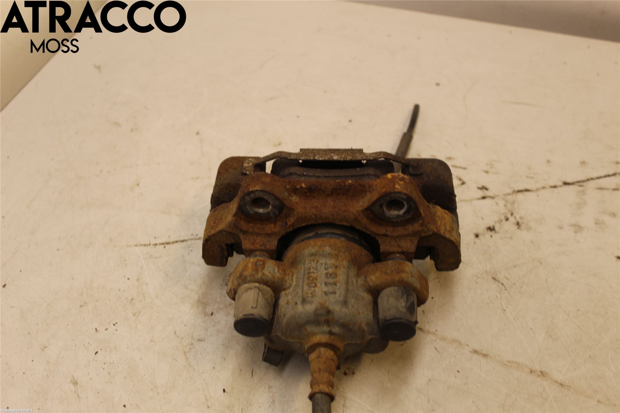 BMW 1 F20/F21 11-19 Bromsok Bak Höger