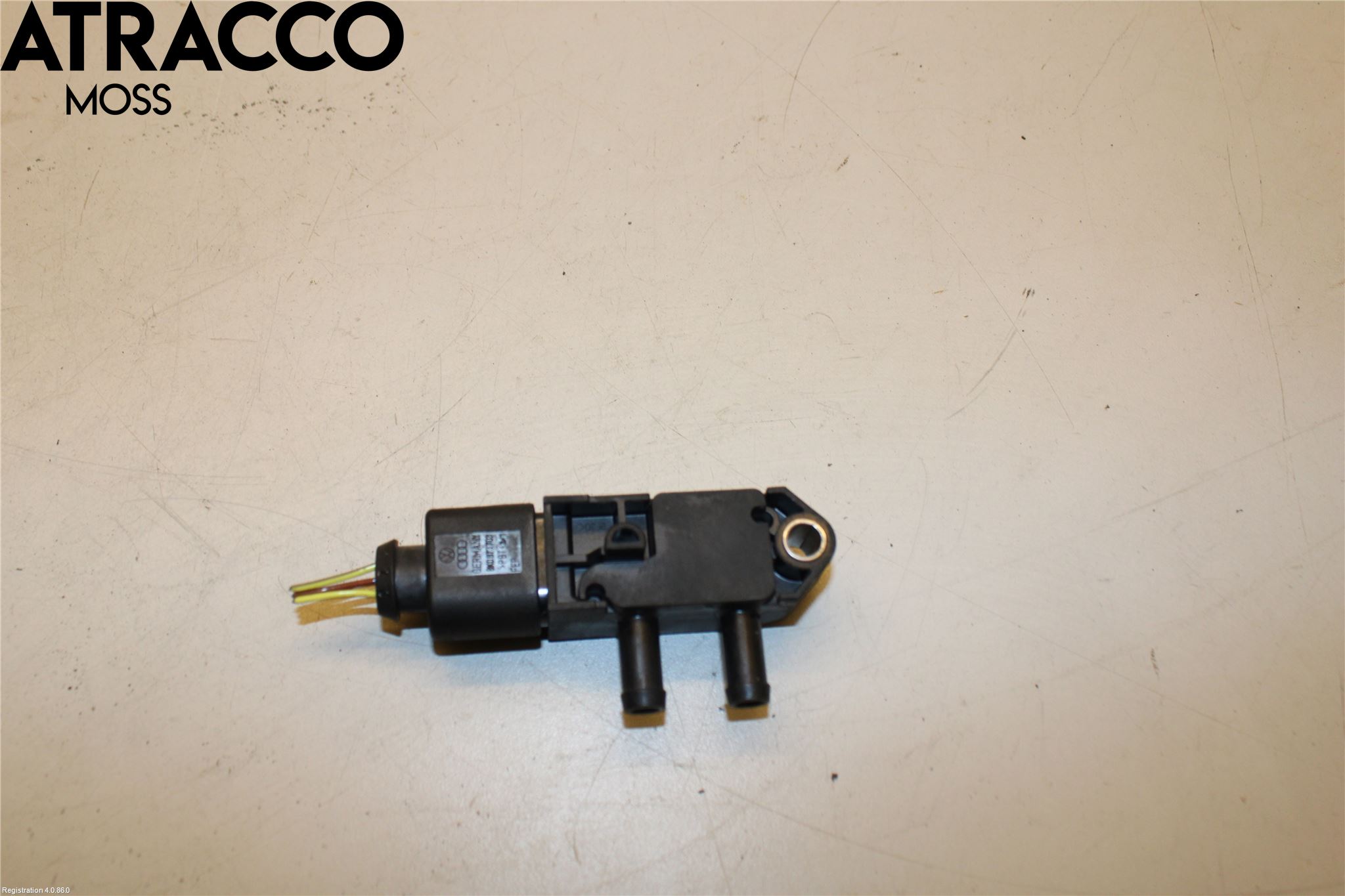 Volkswagen VW PASSAT 15-19 Vakuumventil