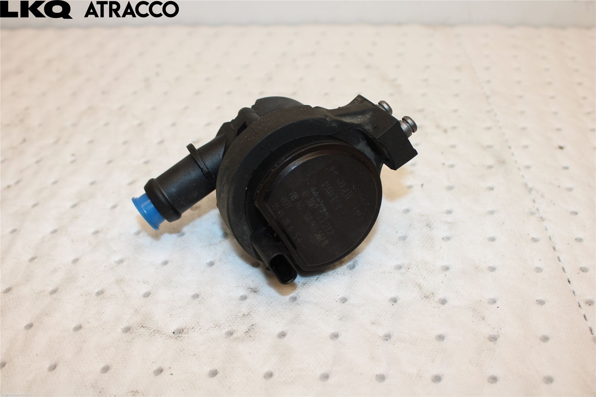 Volkswagen VW UP! / E-UP! Vattenpump