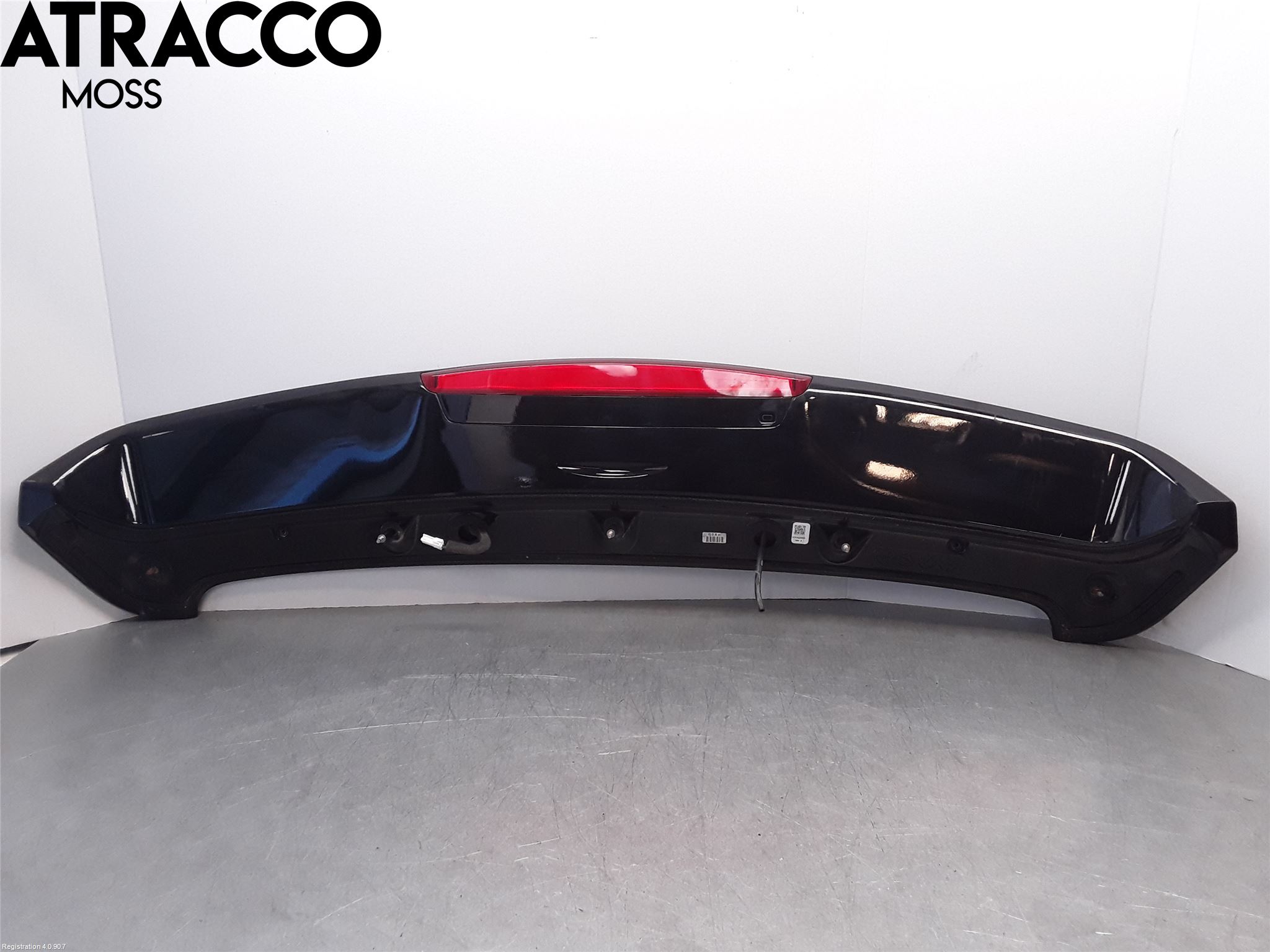 Kia NIRO (DE) 17-22 Spoiler Baklucka