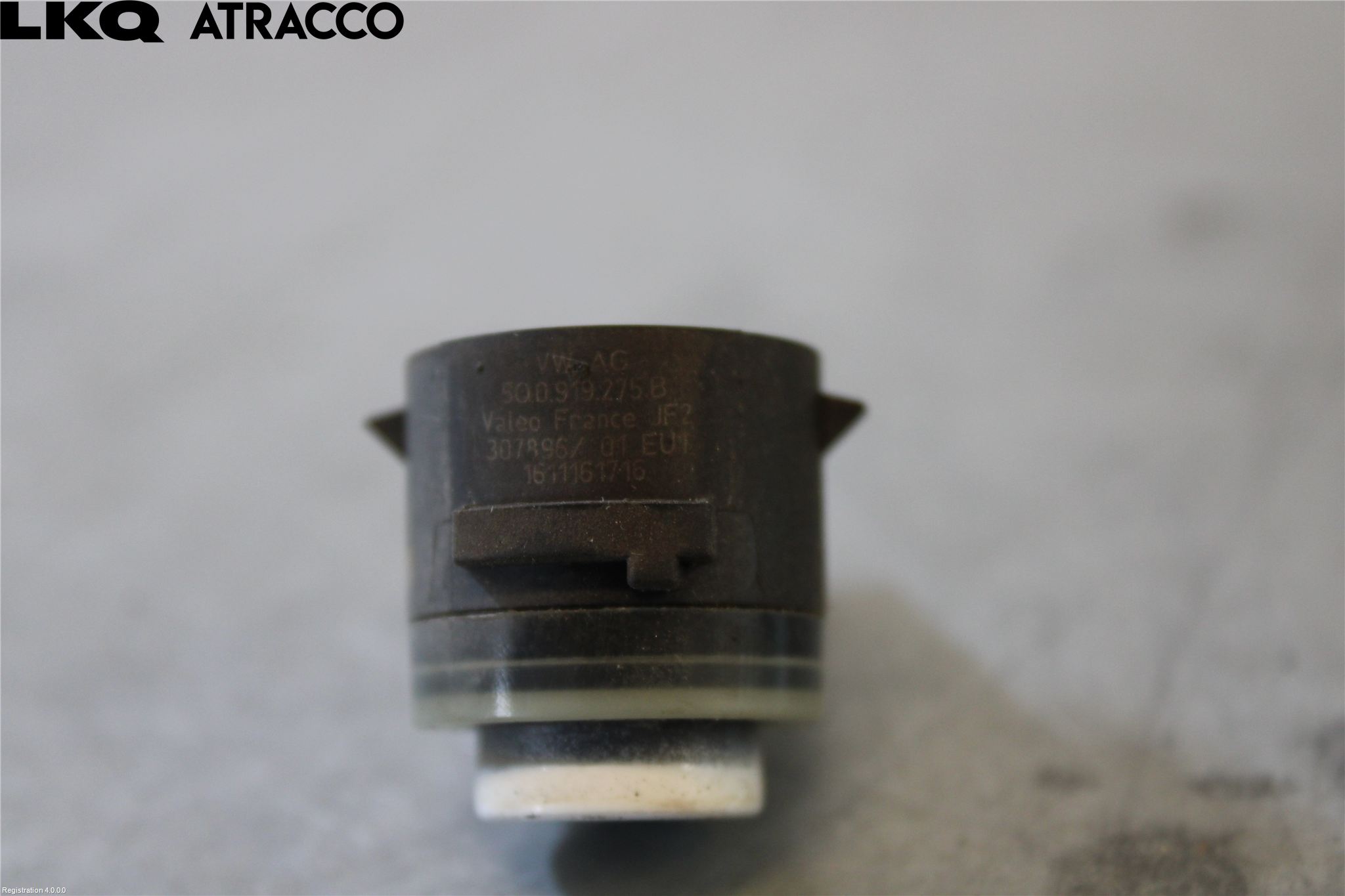 Skoda SUPERB 09-15 Parkeringshjälp Frontsensor