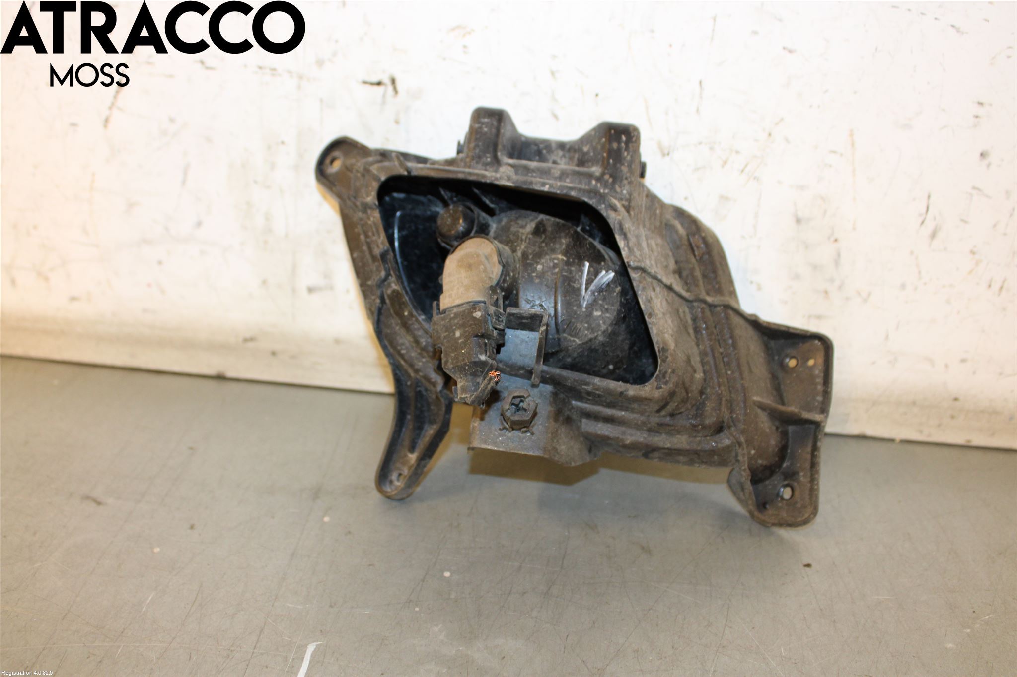 Hyundai i30 FD 07-12 Dimljus-Varselljus Fram