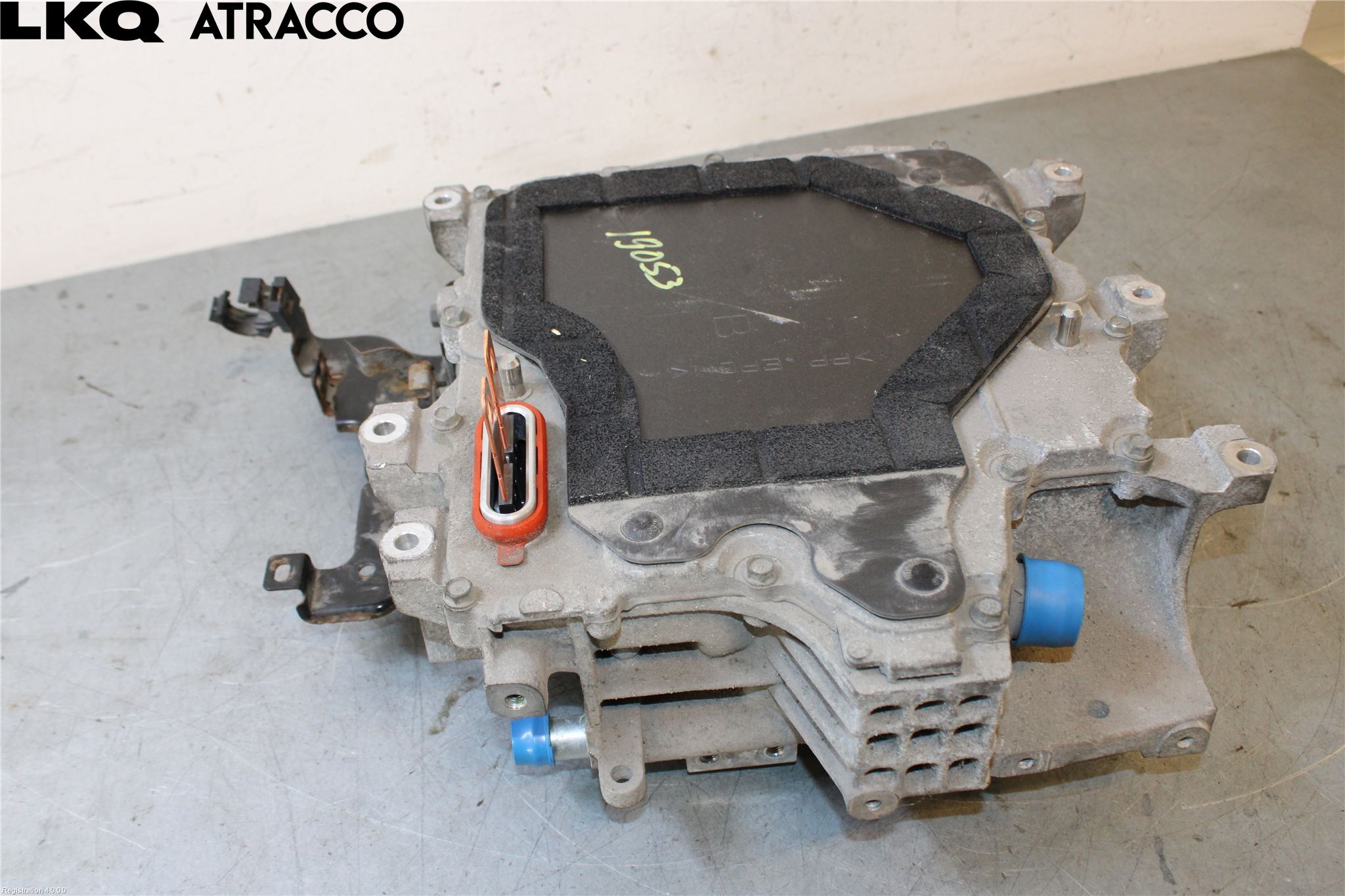 Nissan LEAF 18- Inverter Hybrid