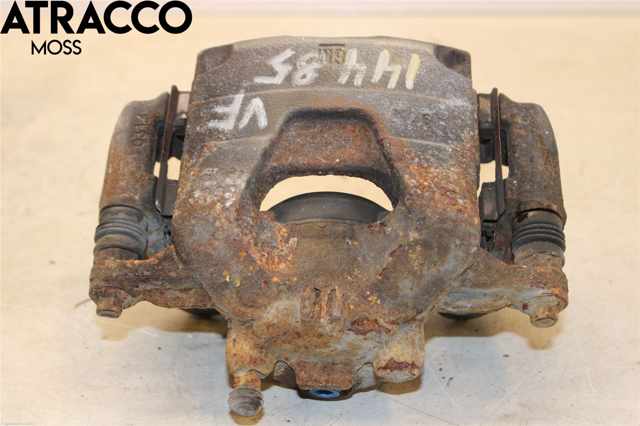 Opel ASTRA J 10-15 Bromsok Fram Vänster