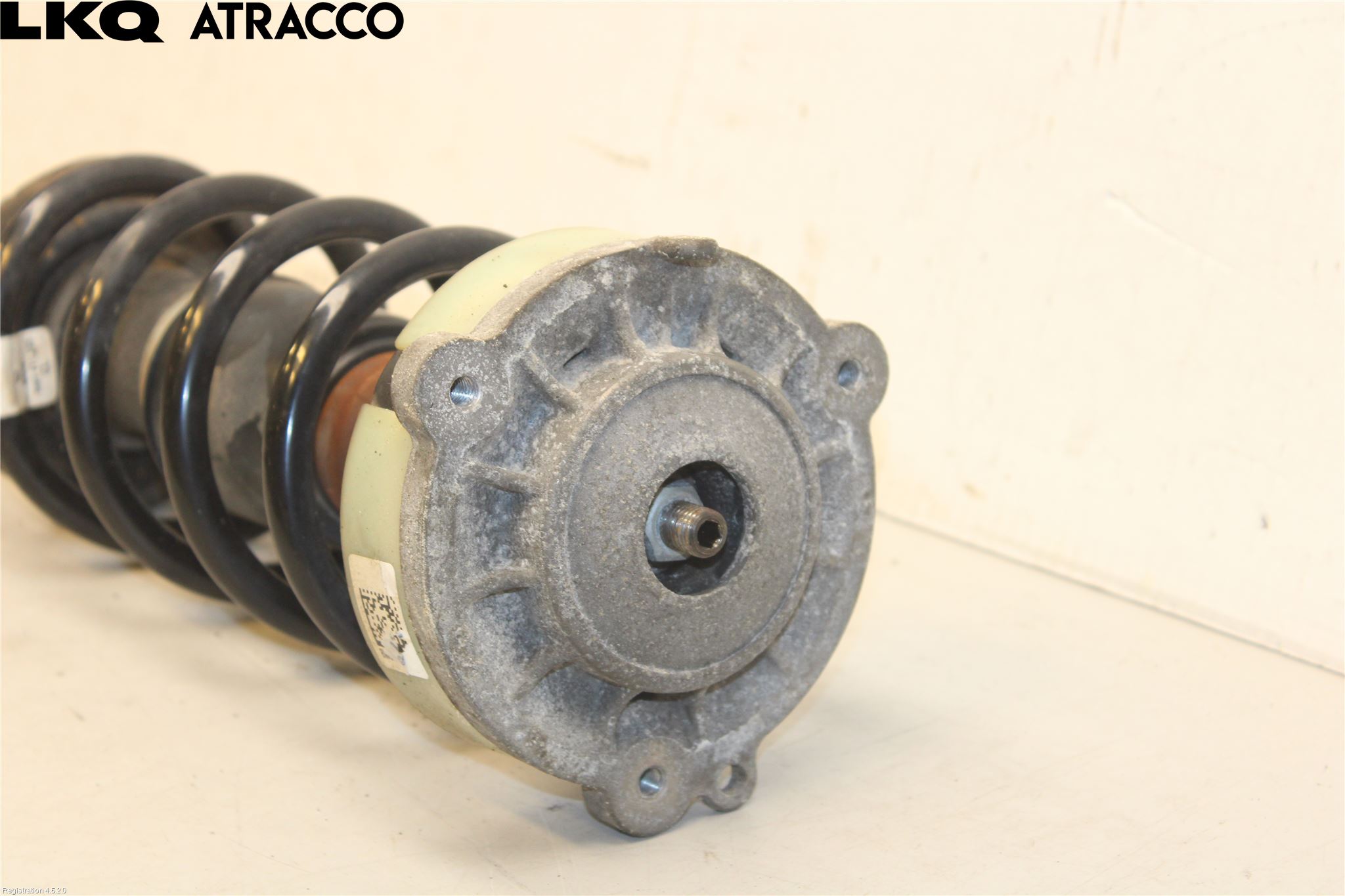 Audi A4/S4 B9 16-19 Fjäderben Fram Höger