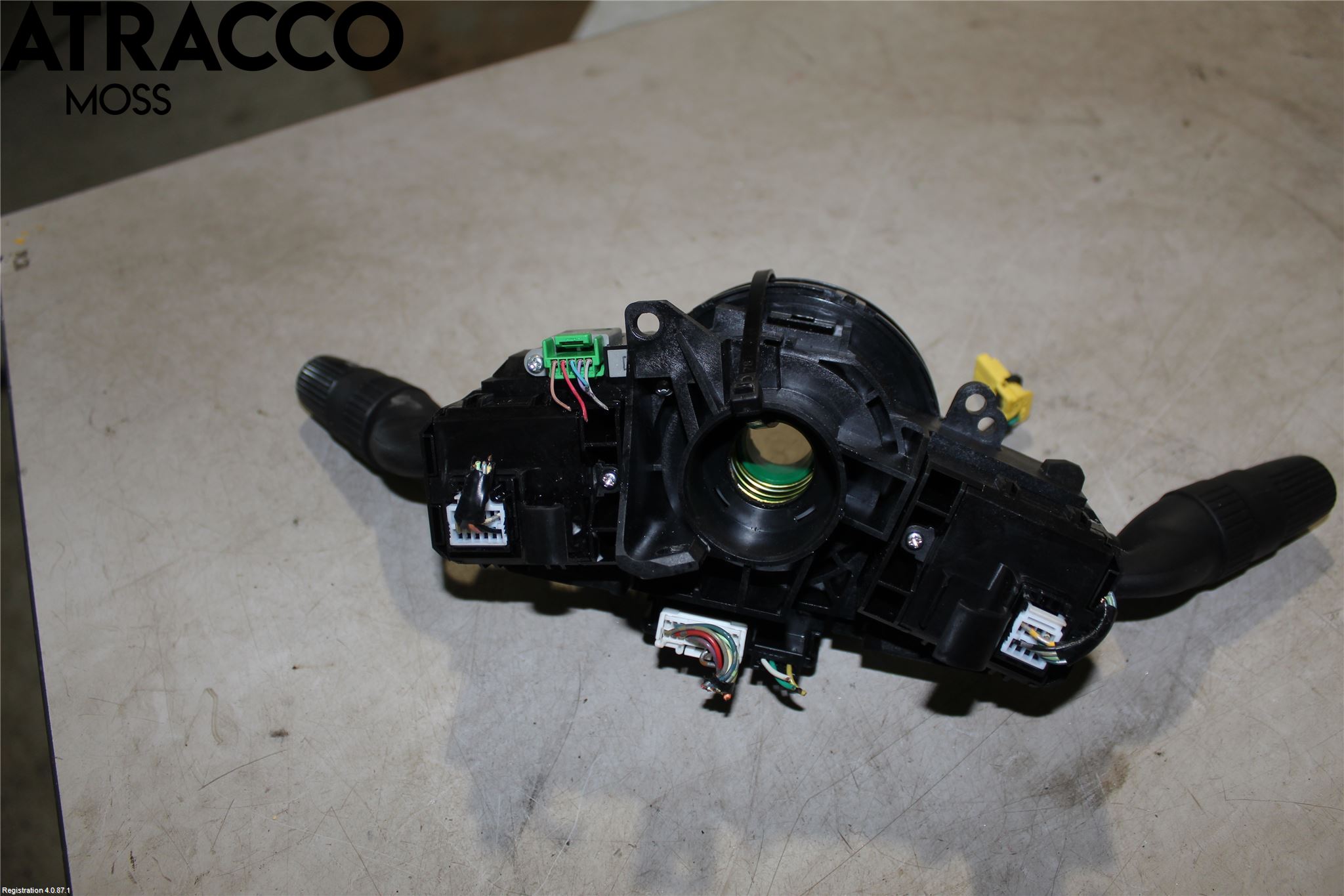 Honda CR-V 07-12 Spak Torkar-Spolomk