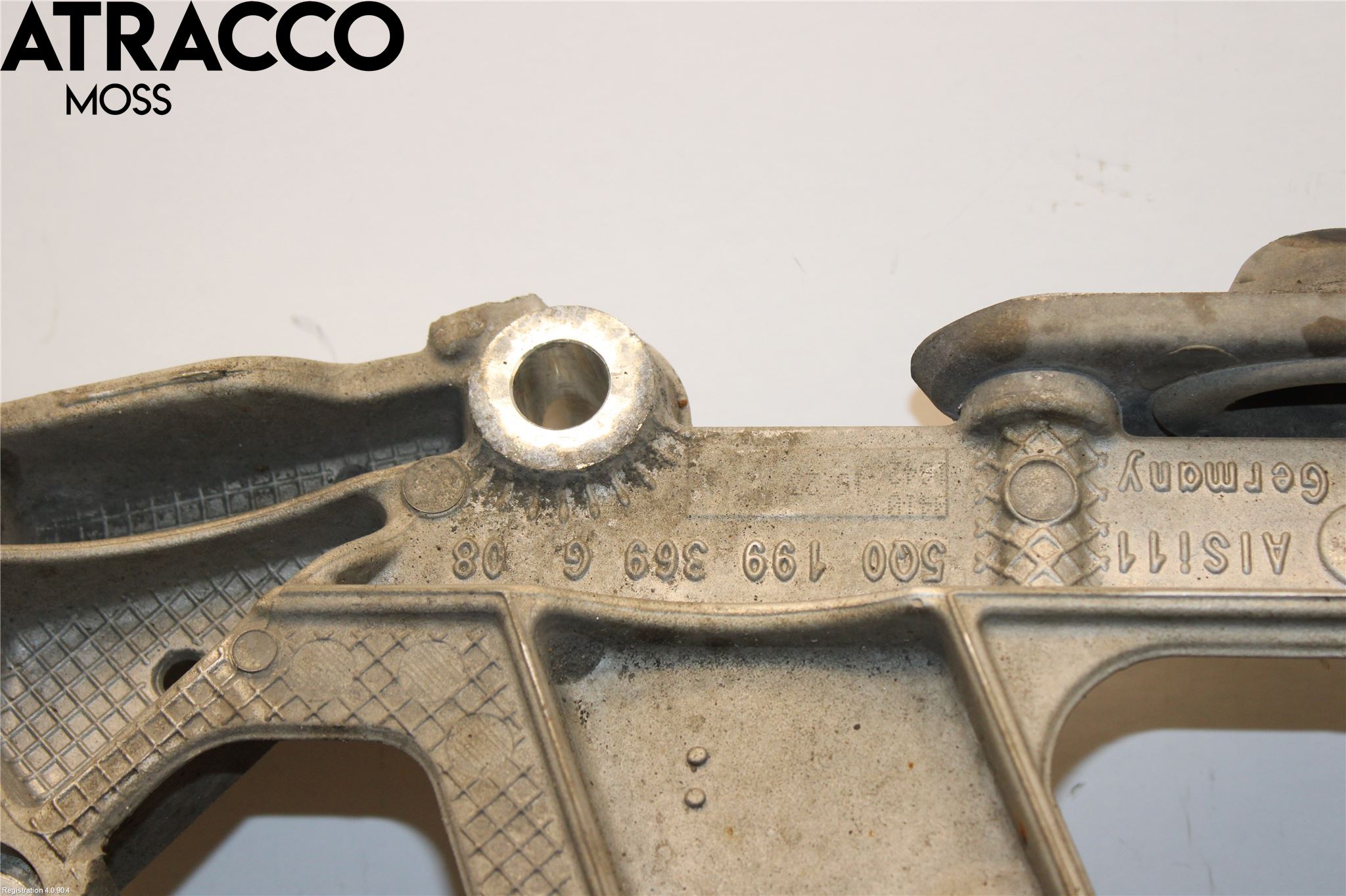 Audi A3/S3 8V 13-20 Framvagnsbalk