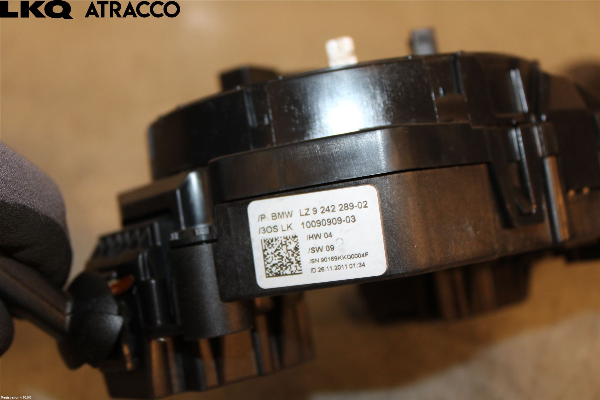BMW 1 F20/F21 11-19 Spakcentral