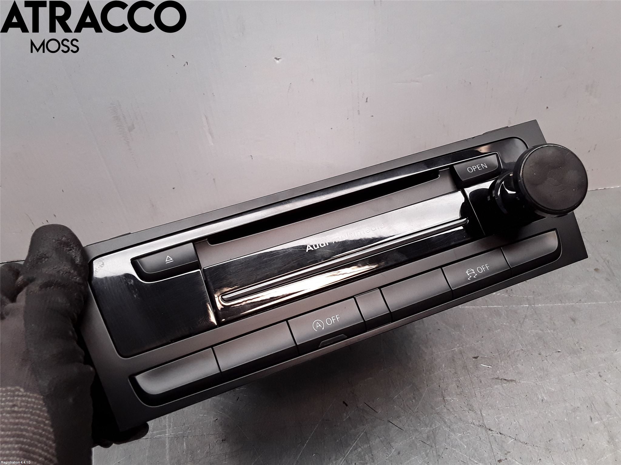 Audi A4 12-15 Radio