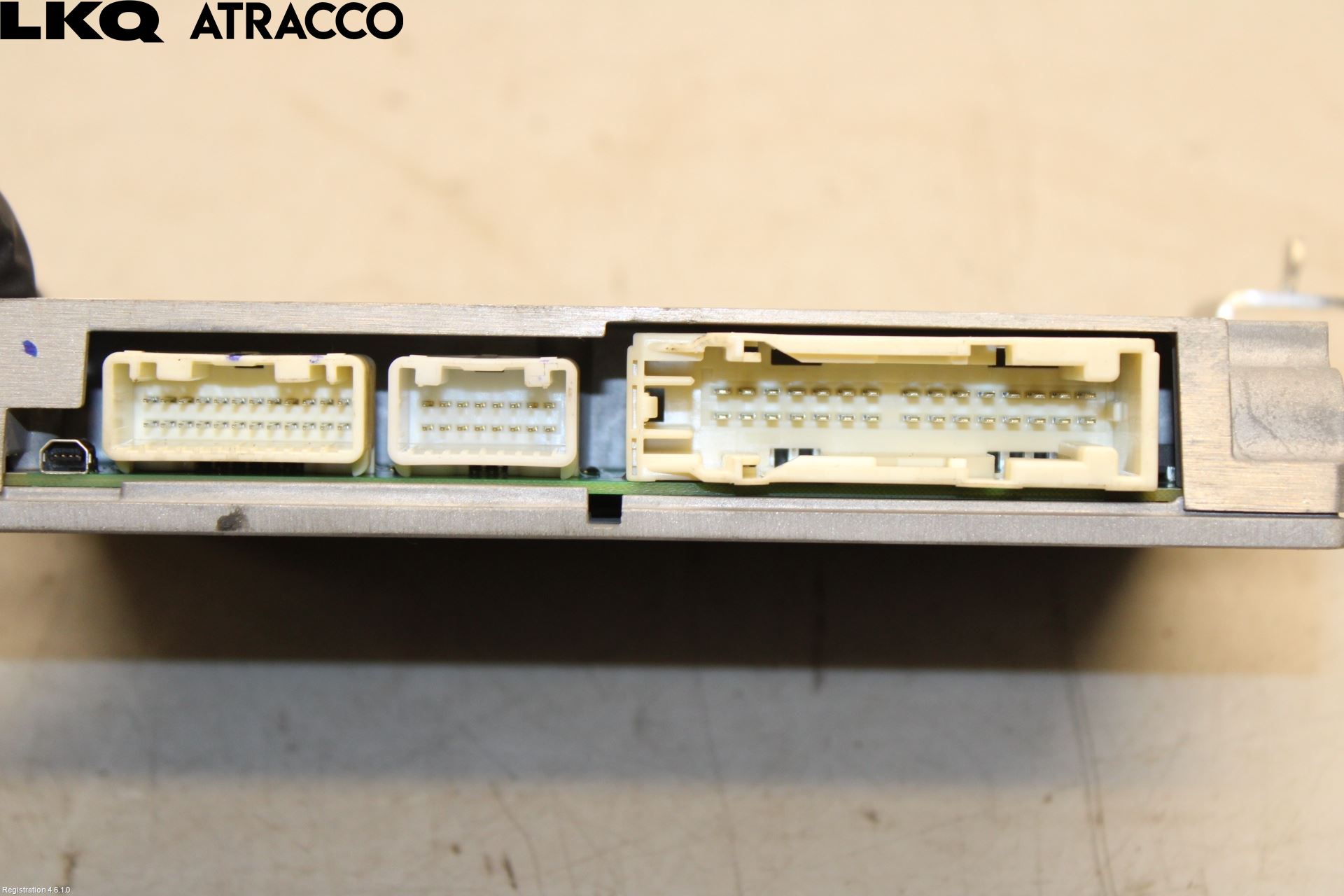 Toyota RAV4 19- Radio-Stereo Förstärkare