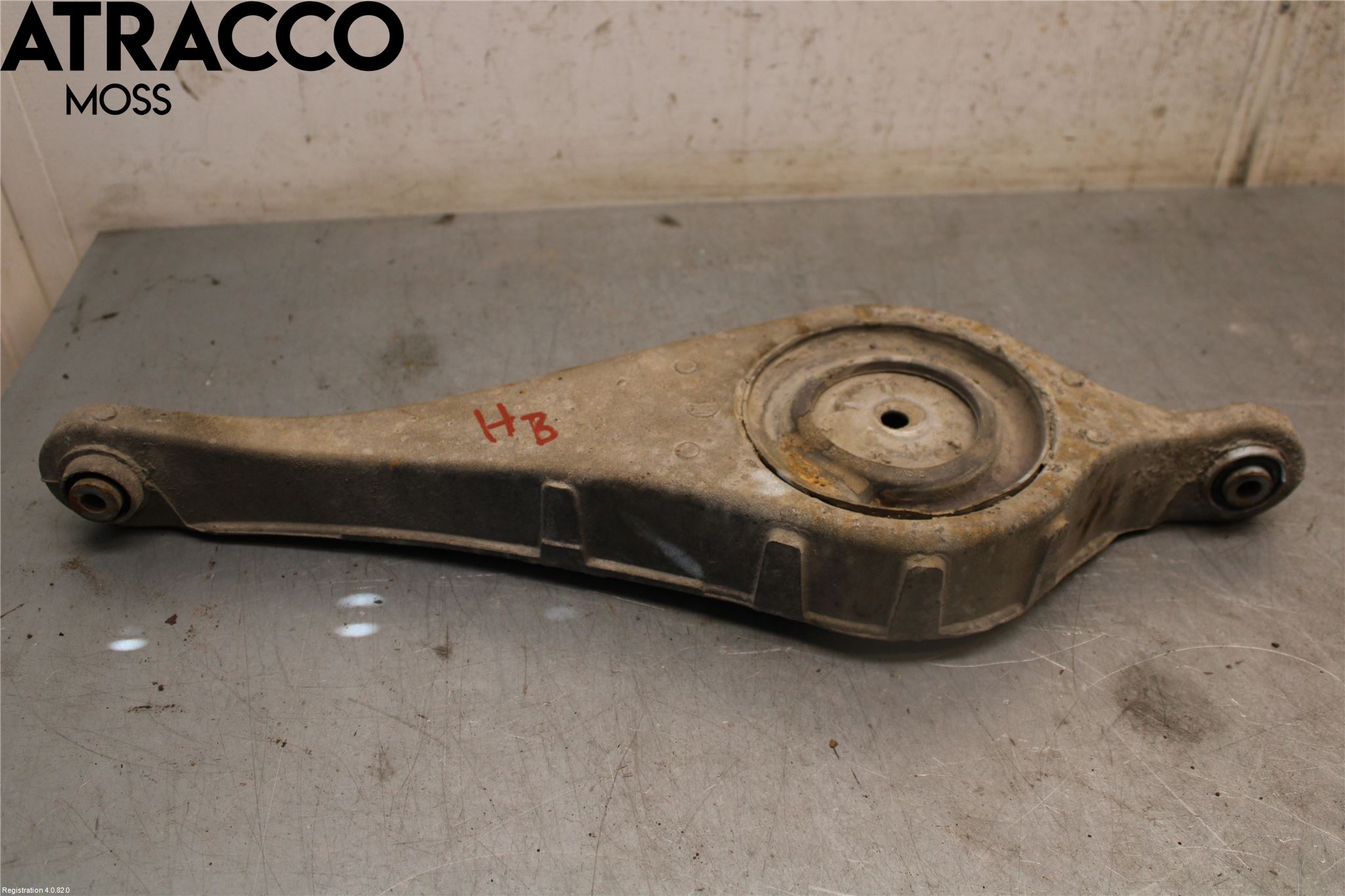 Volvo XC60 09-13 Bärarm Bak Höger