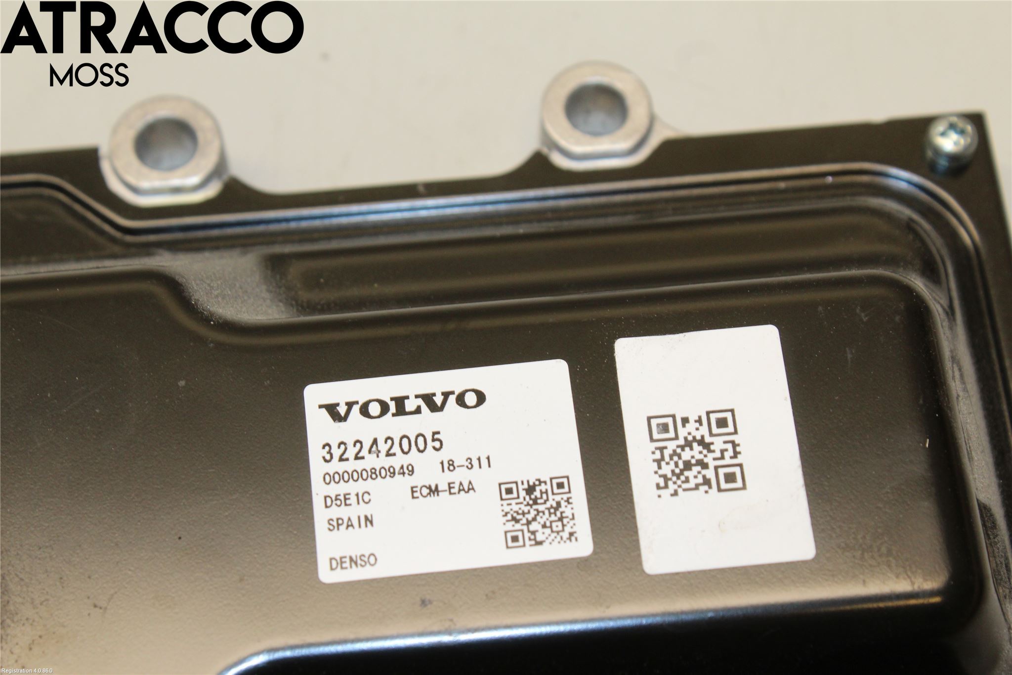 Volvo V90 CROSS COUNTRY 17->> Styrenhet Insprut Bensin