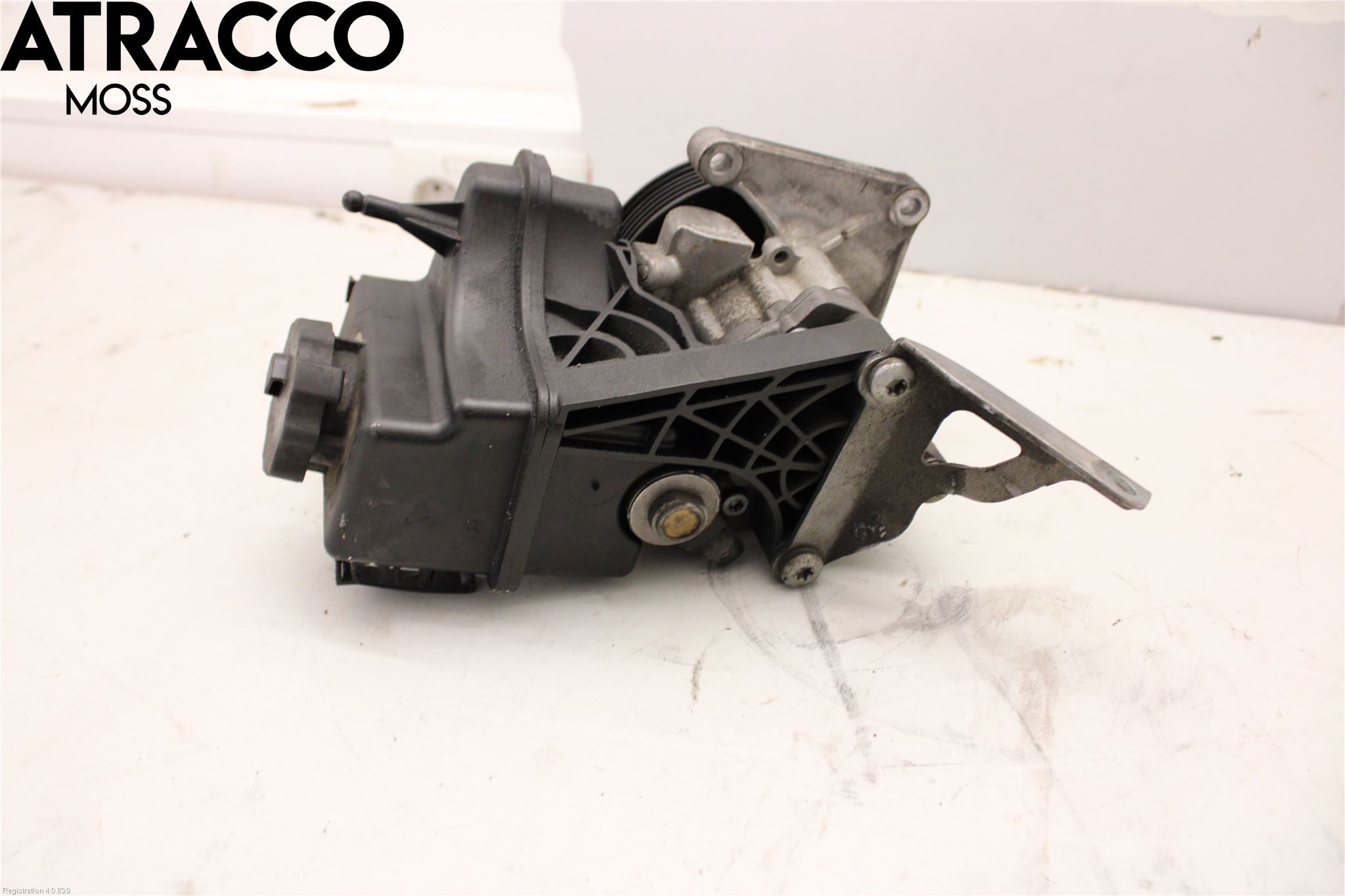Mercedes-Benz MB C-KLASS (W204) 07-15 Styrservopump