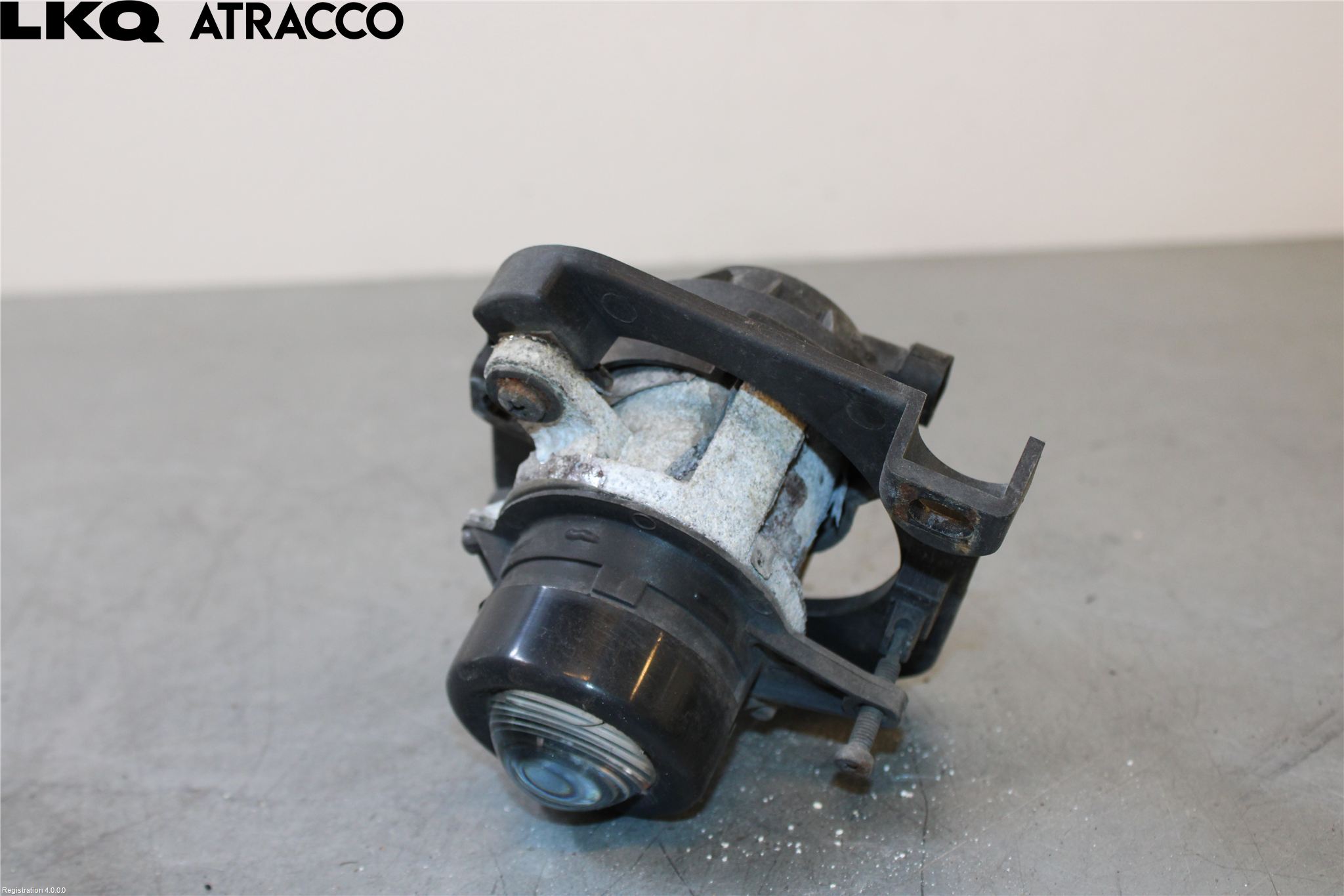 Fiat 500 07- Dimljus-Varselljus Fram