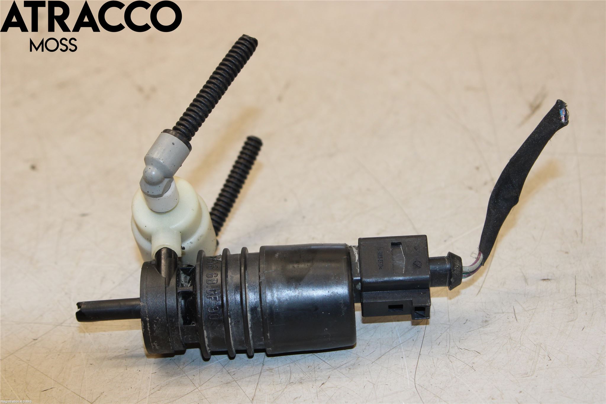 Opel ASTRA J 10-15 Spolarpump Vindruta