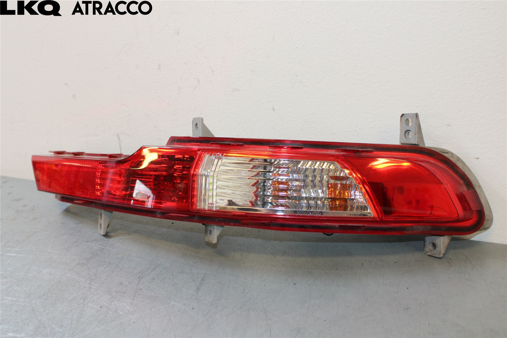 Kia SPORTAGE (SL) 11-15 Backlampa