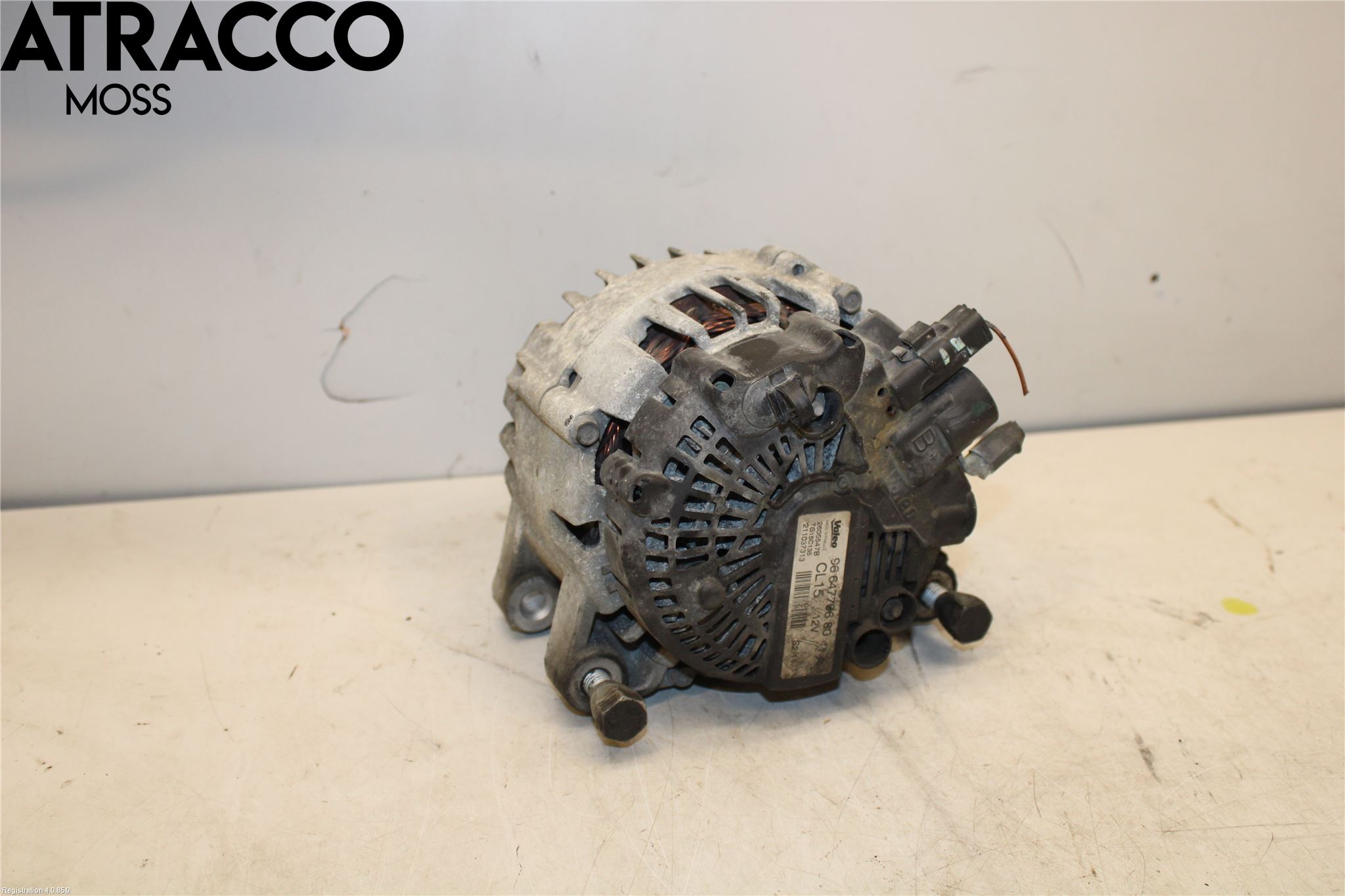 Citroen DS3 Generator