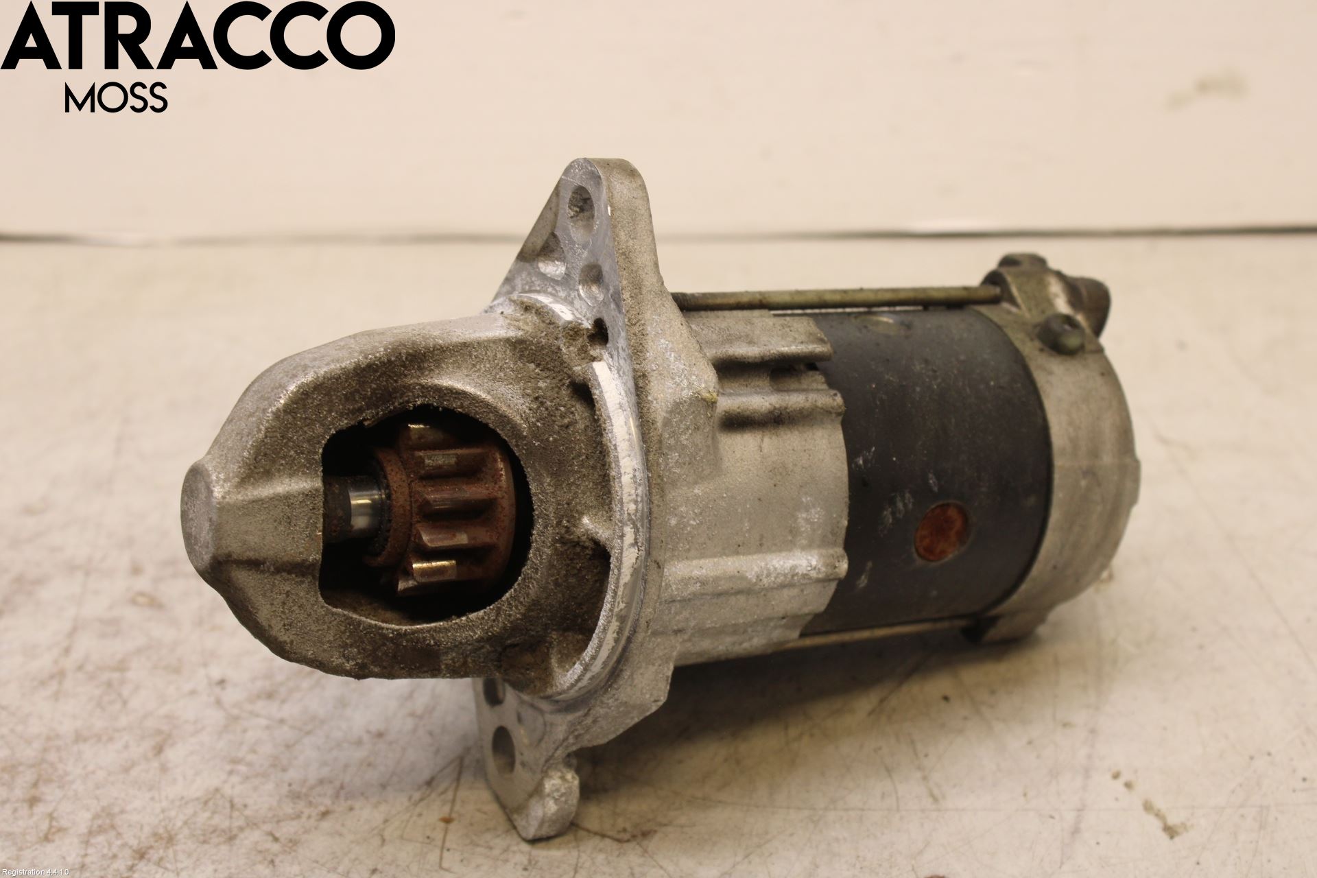 Subaru XV 12-17 Startmotor