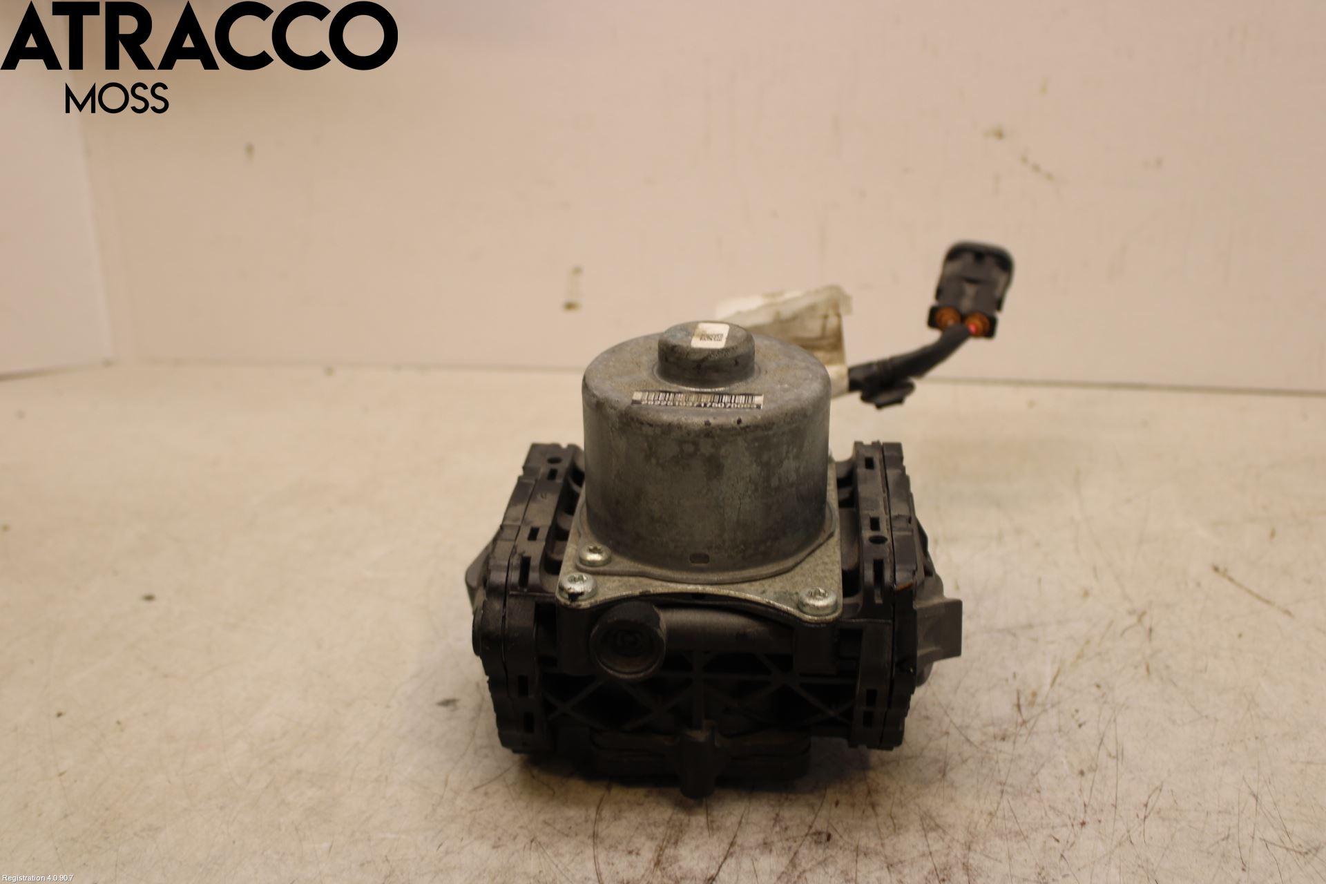 Peugeot 2008/E-2008 20- Vakuumpump