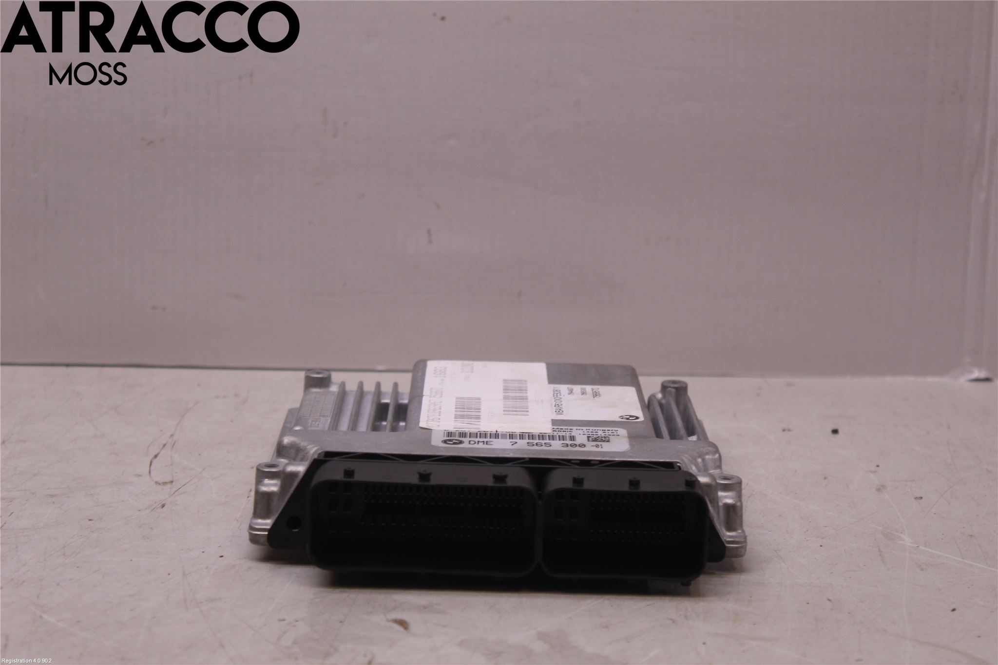 BMW 3 E90/91 SED/TOU 05-12 Styrenhet Insprut Bensin