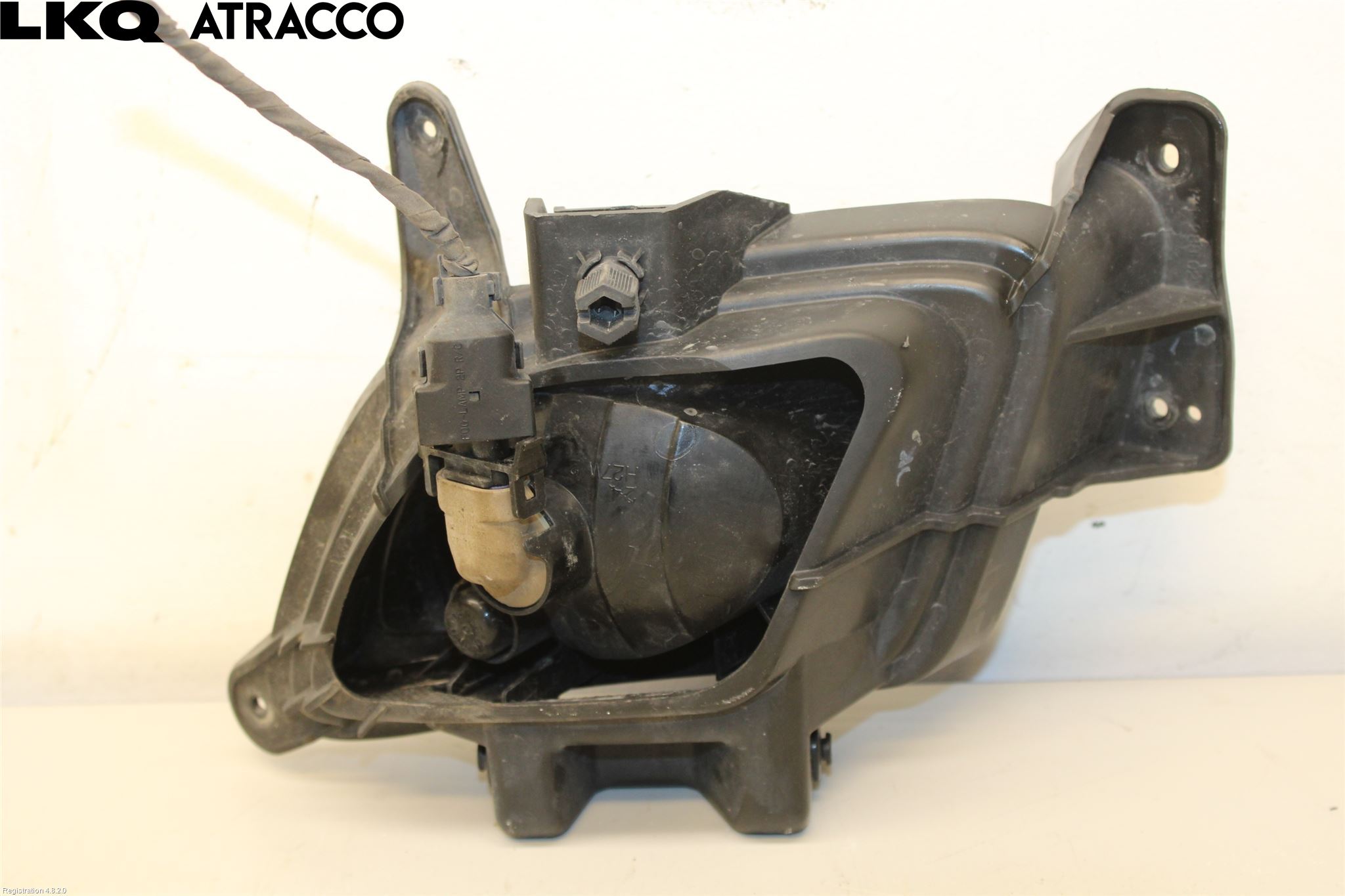 Hyundai i30 FD 07-12 Dimljus-Varselljus Fram