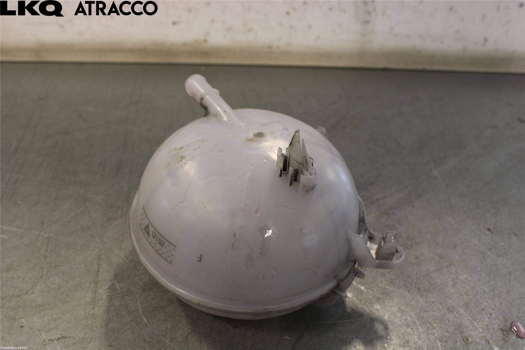 Volkswagen VW GOLF / E-GOLF VII 13-20 Expansionstank