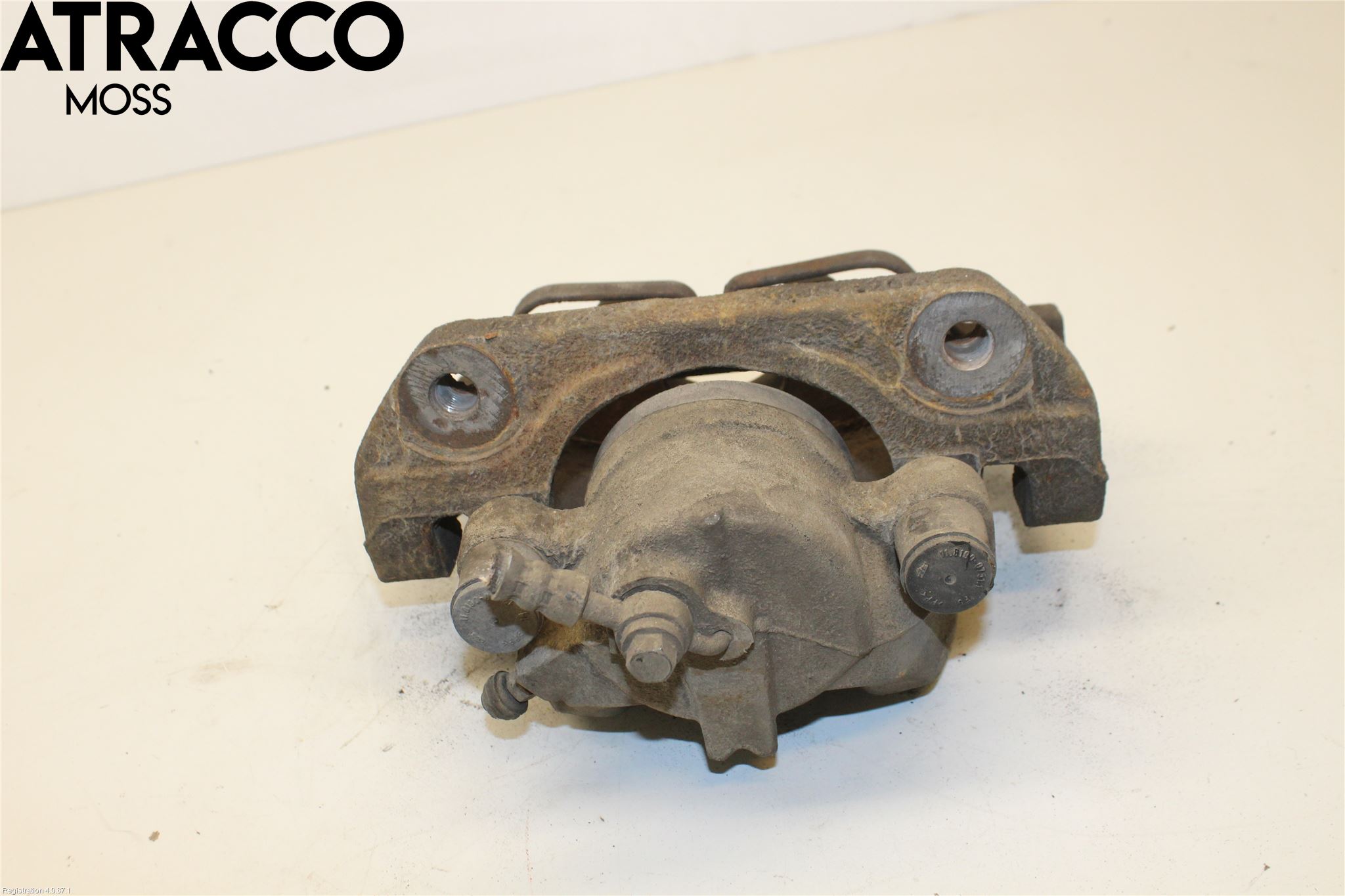 Toyota PROACE II 16- Bromsok Fram Höger