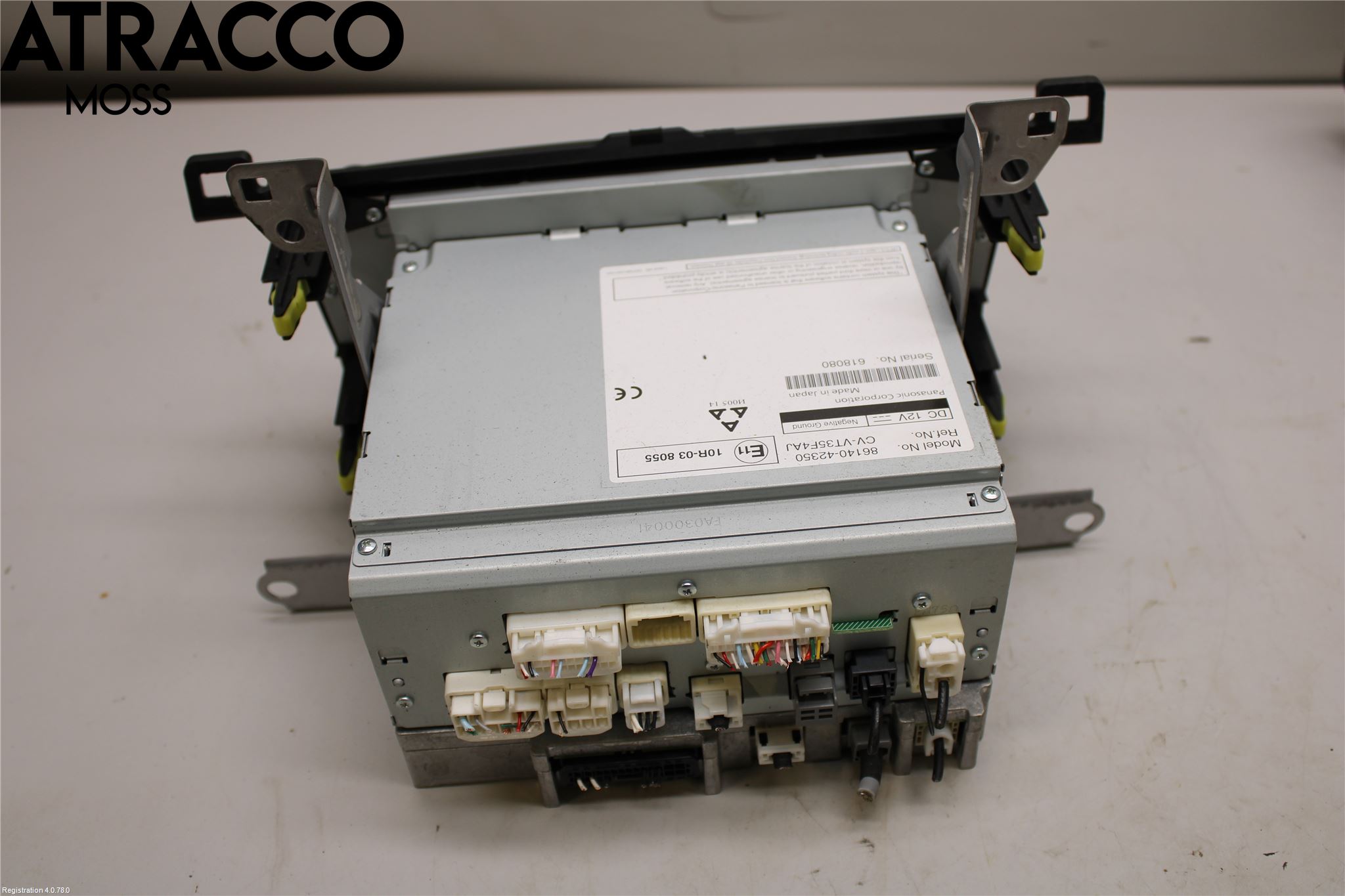 Toyota RAV4 13-18 Radio