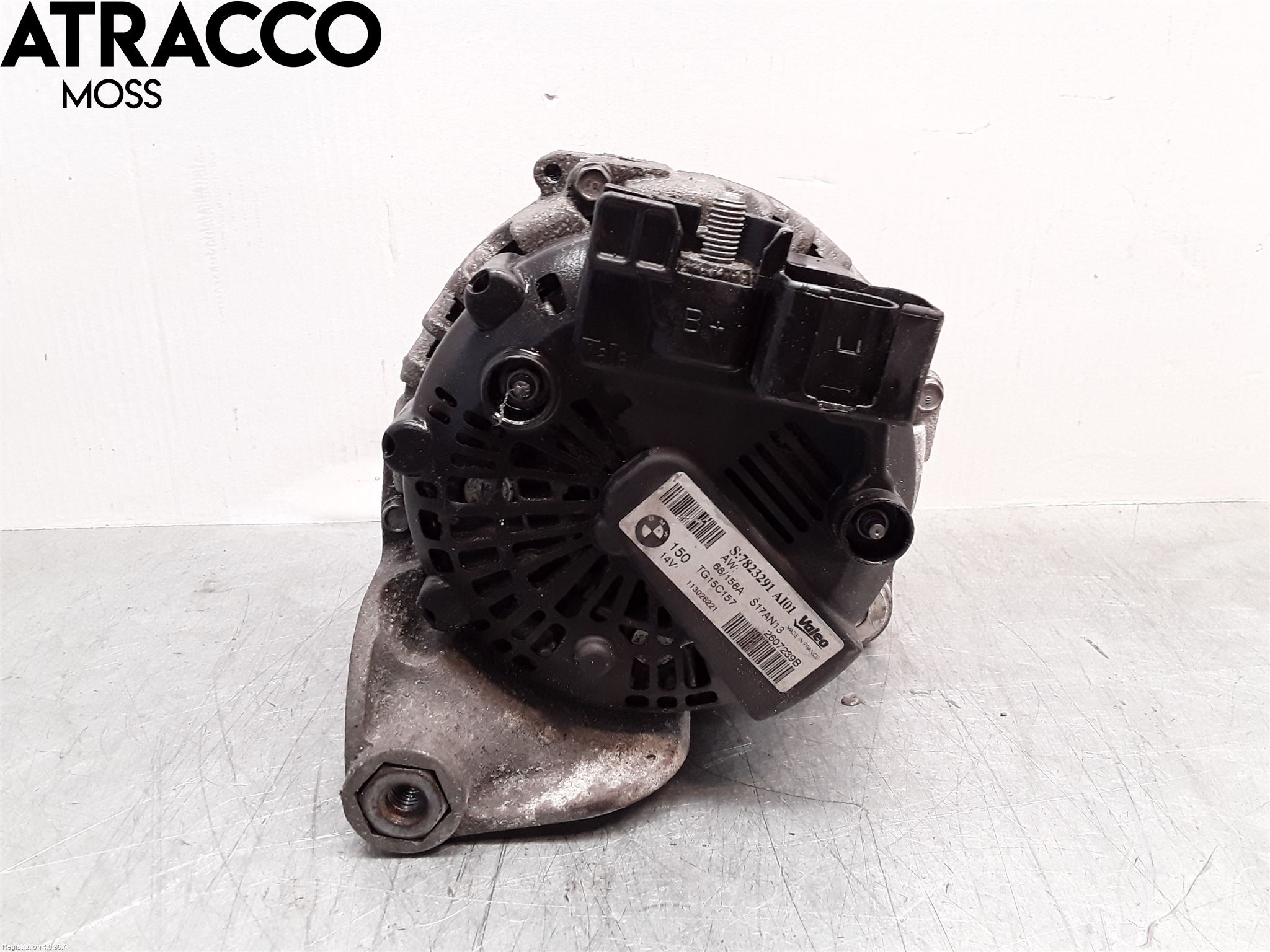 Mini COUNTRYMAN R60 11-16 Generator