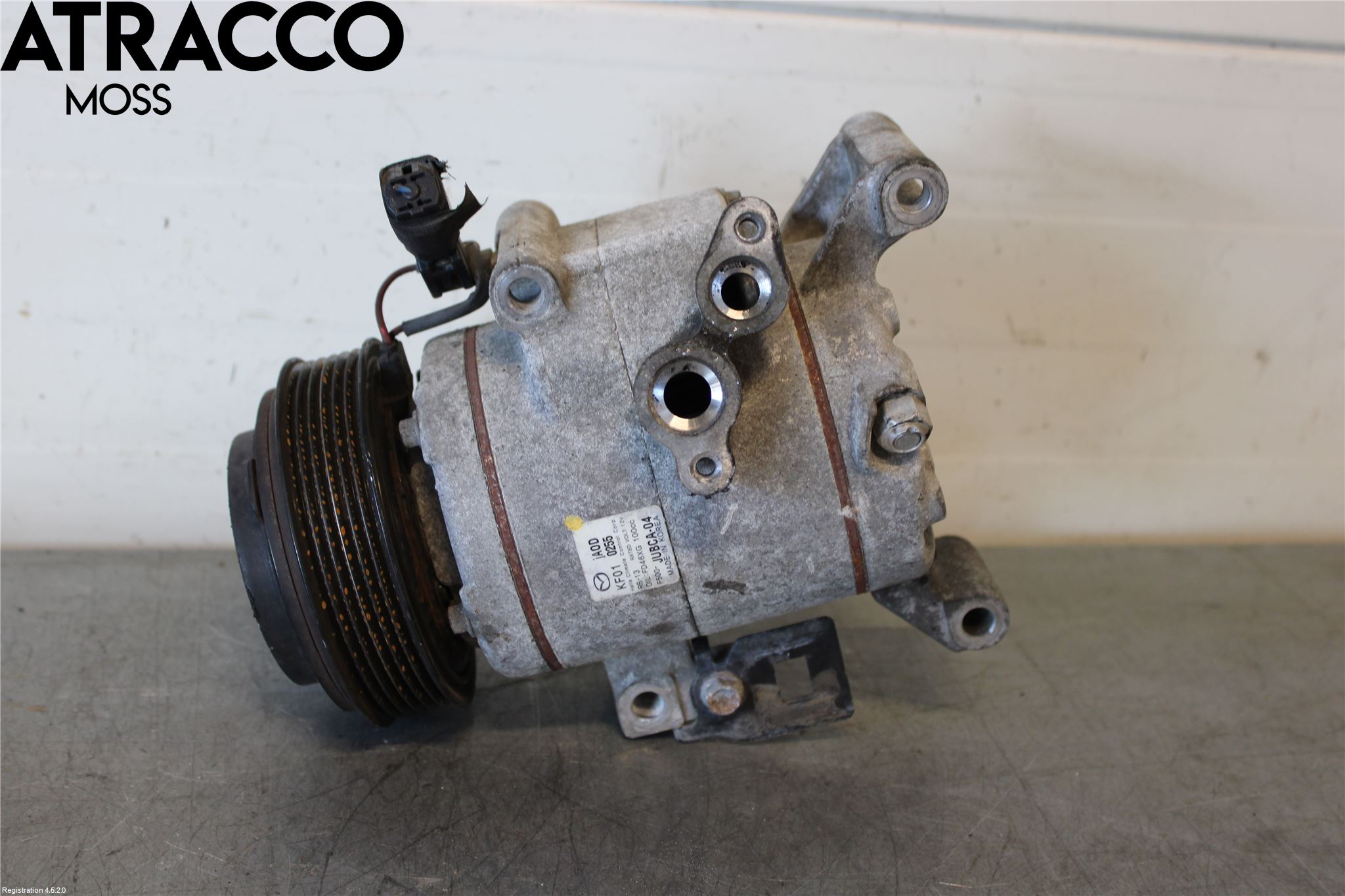 Mazda 3 III 14-19 Ac Kompressor