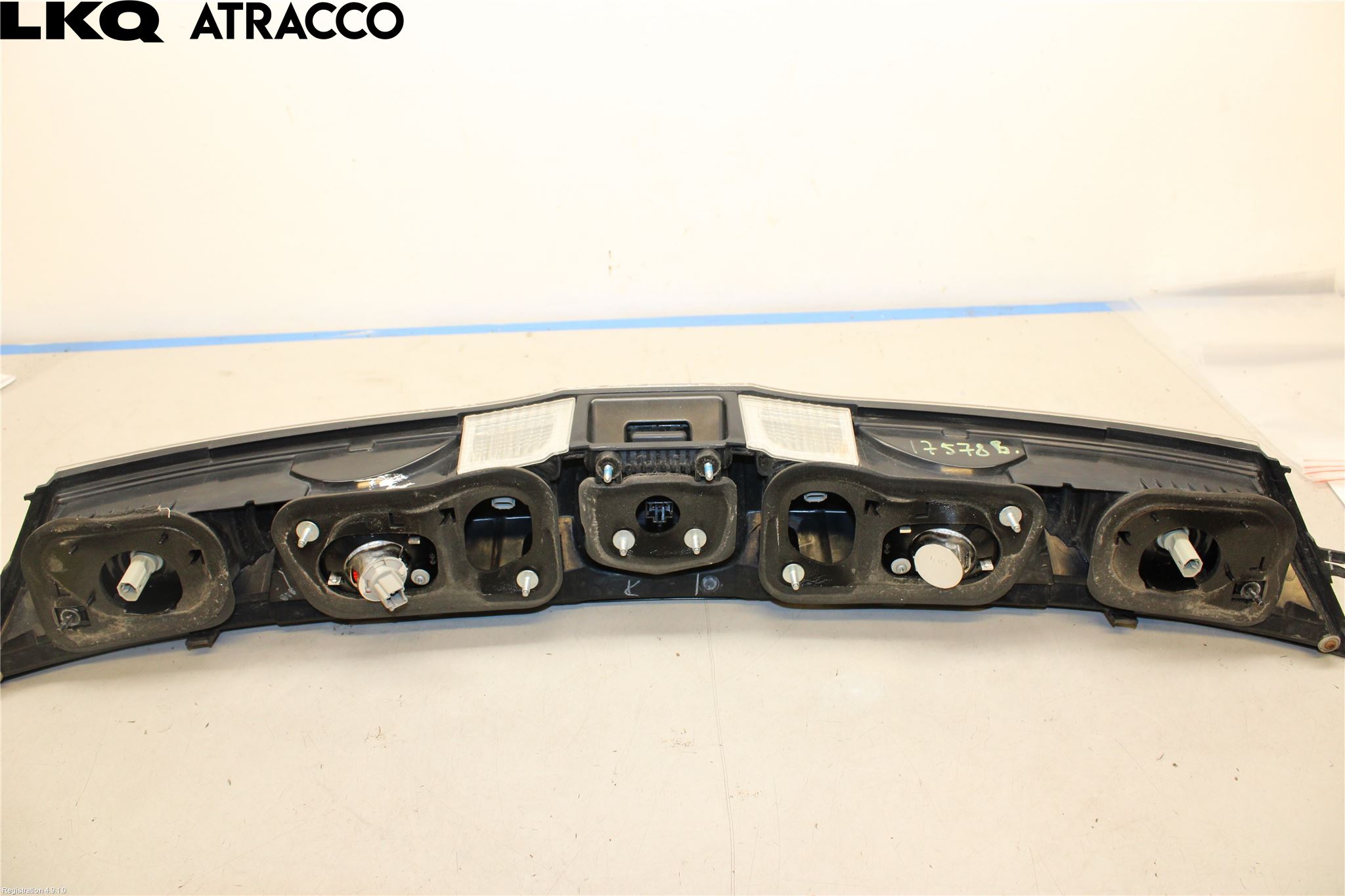 Honda CIVIC 06-11 Backlampa