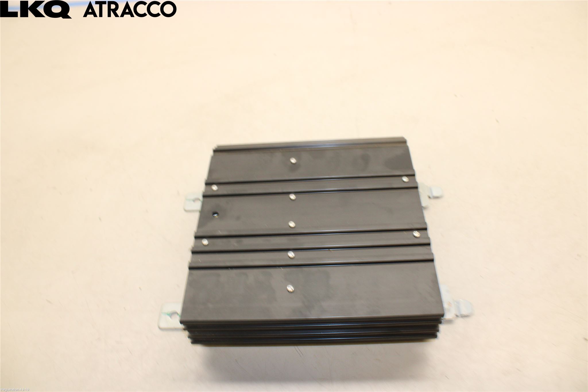 Peugeot 4008 Radio-Stereo Förstärkare