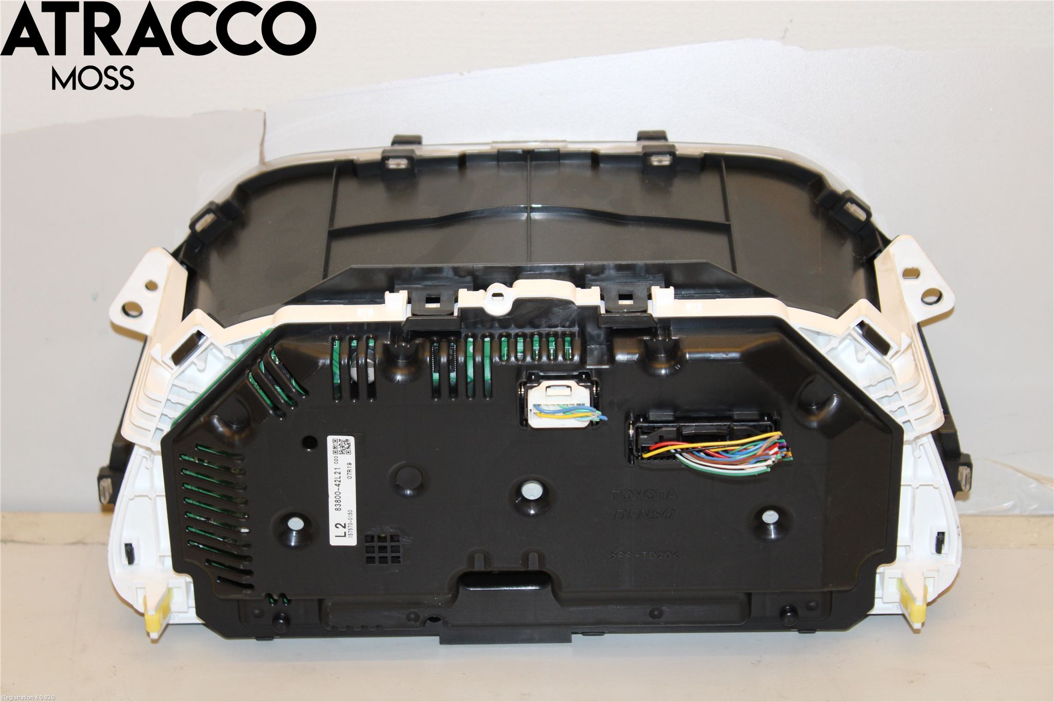 Toyota RAV4 13-18 Instrument Övrigt