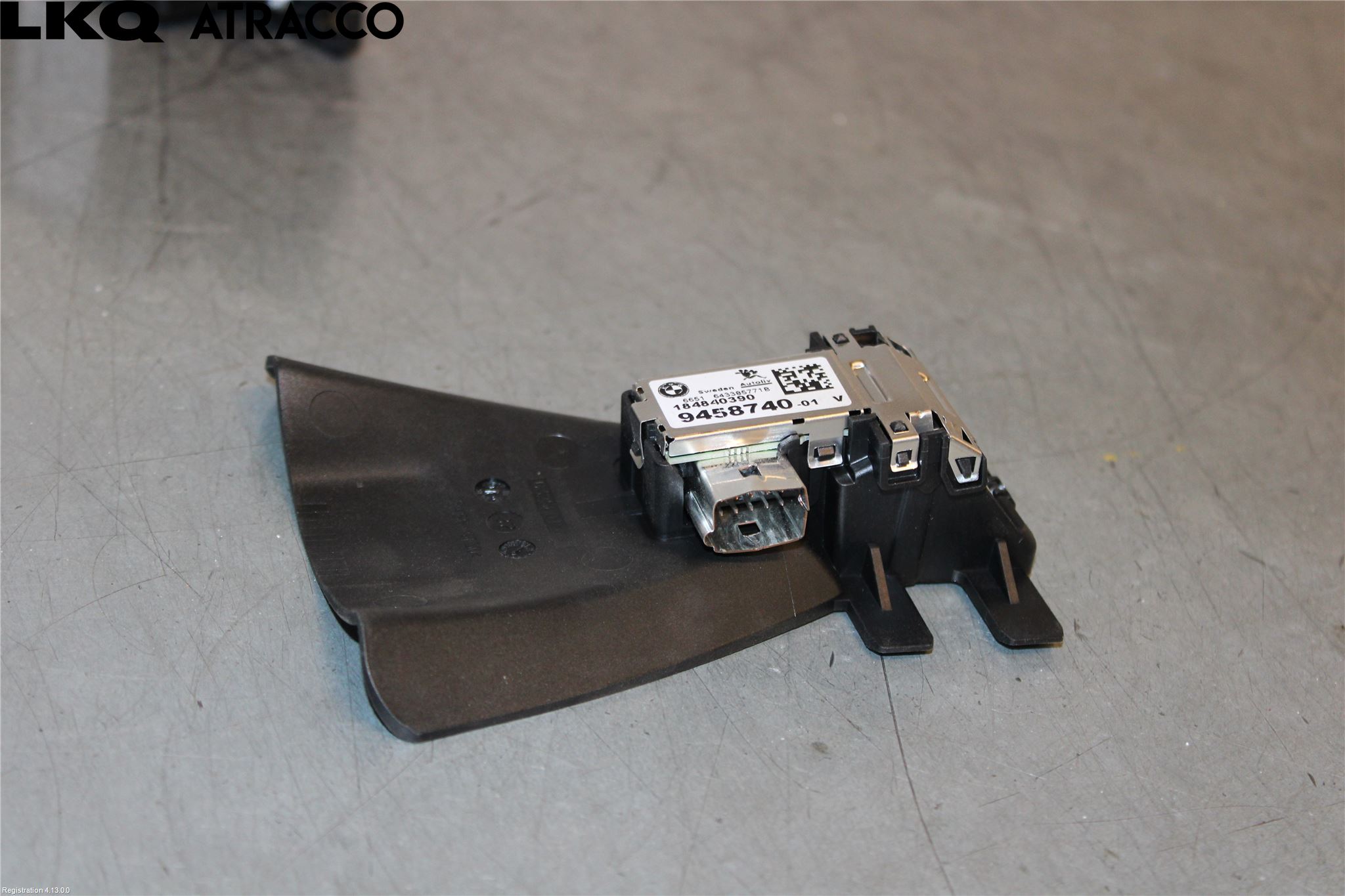 BMW i3 I01 13-22 Parkeringshjälp Kamera