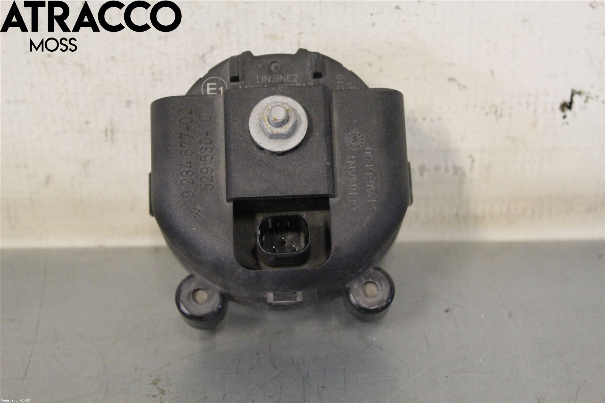 BMW i3 I01 13-22 Signalhorn