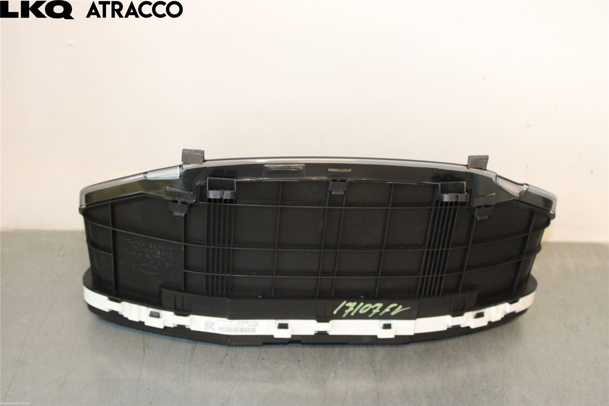 Kia NIRO (DE) 17-22 Instrument Komb