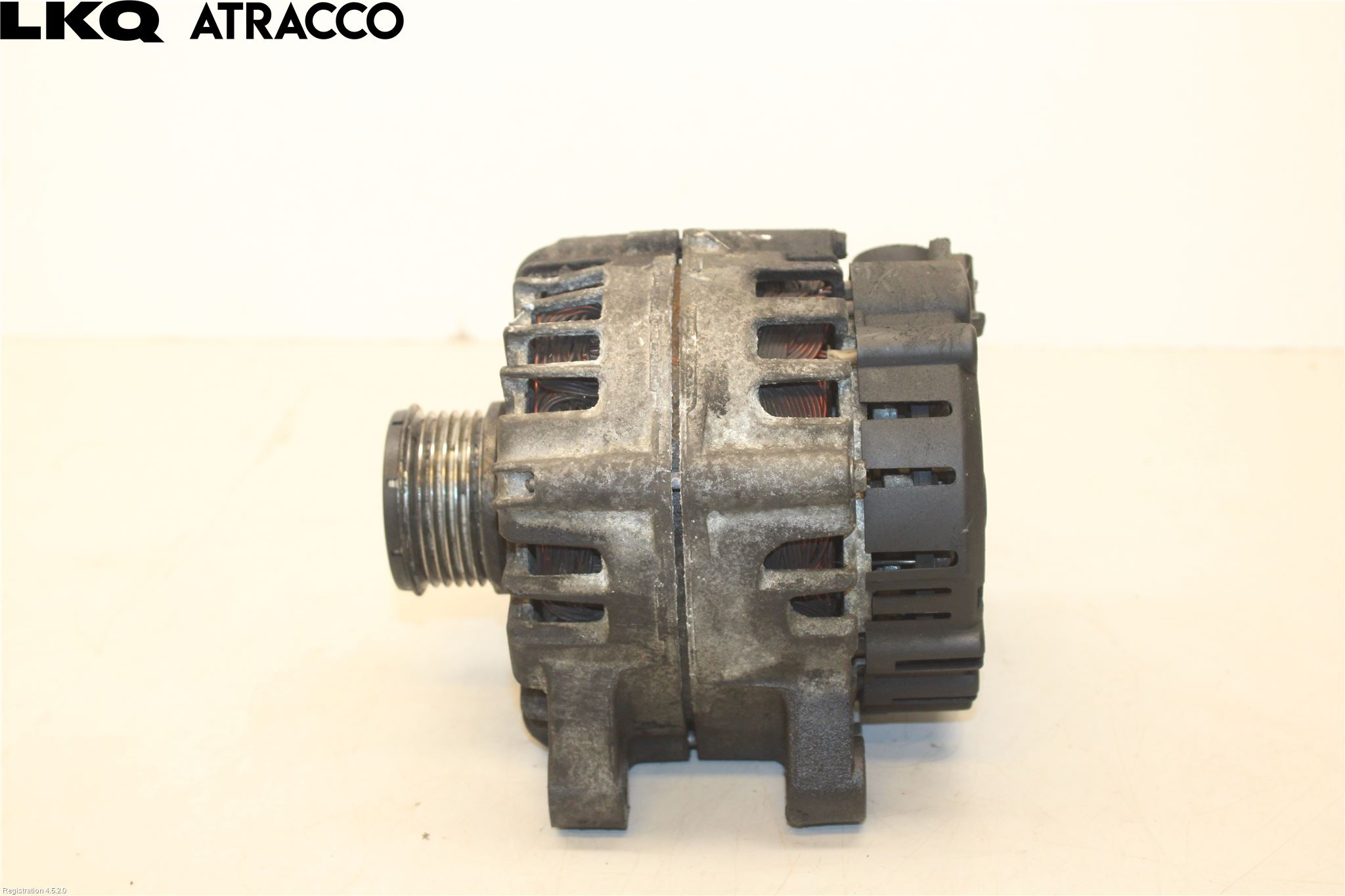 Citroen BERLINGO 08-18 Generator