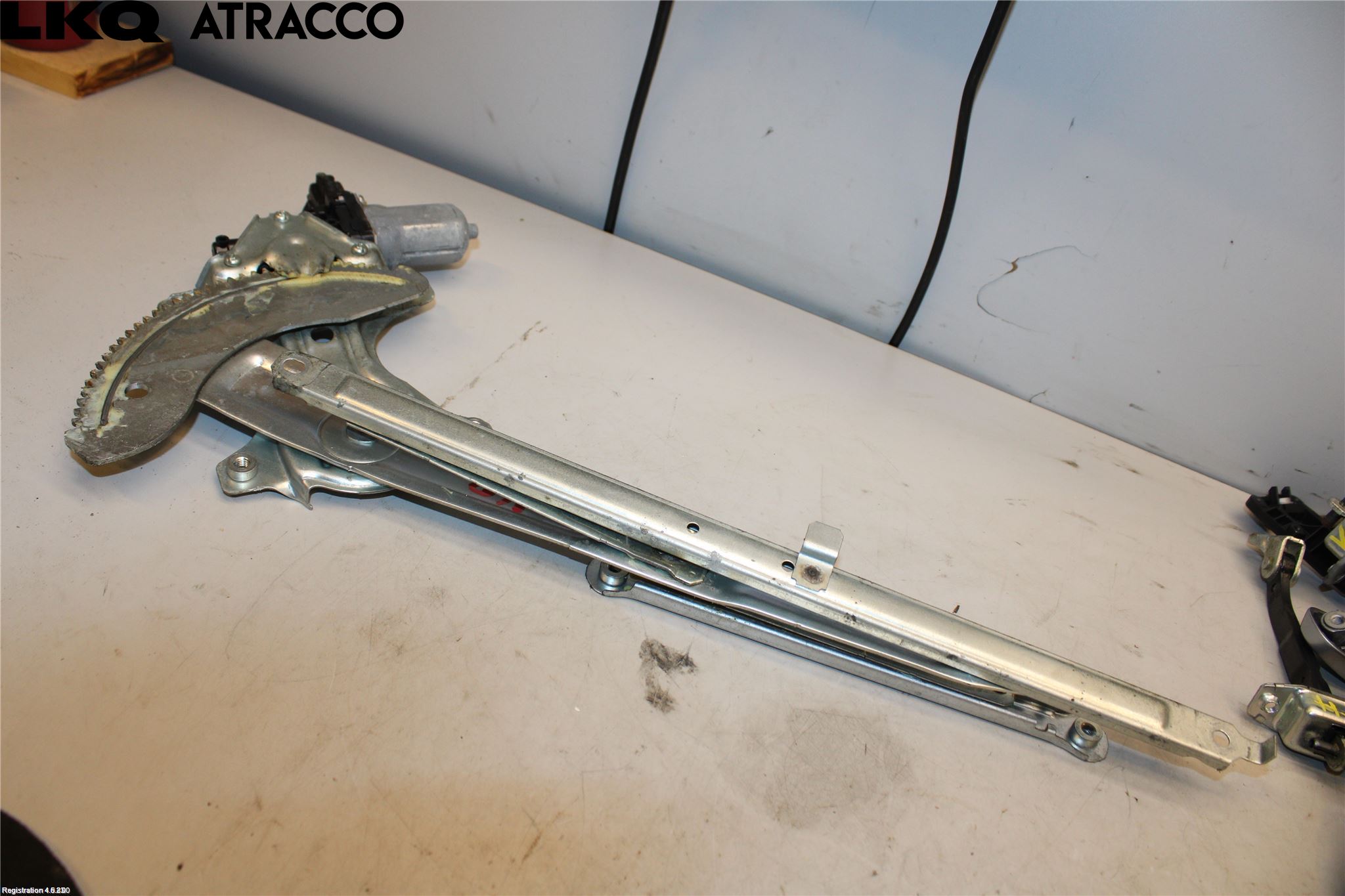 Daihatsu TERIOS Fönsterhiss El Kompl