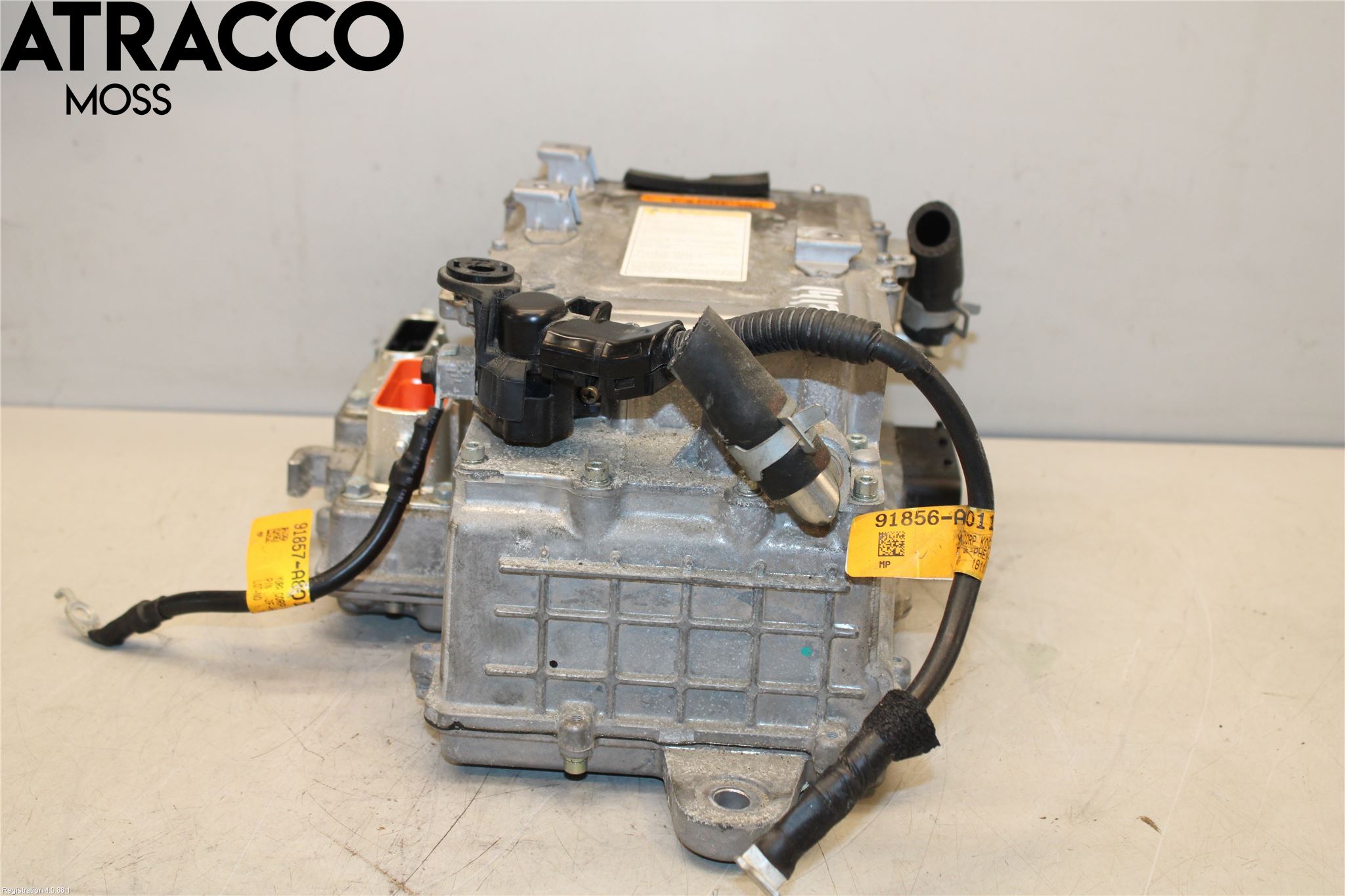 Kia OPTIMA 16-20 Hybridconverter