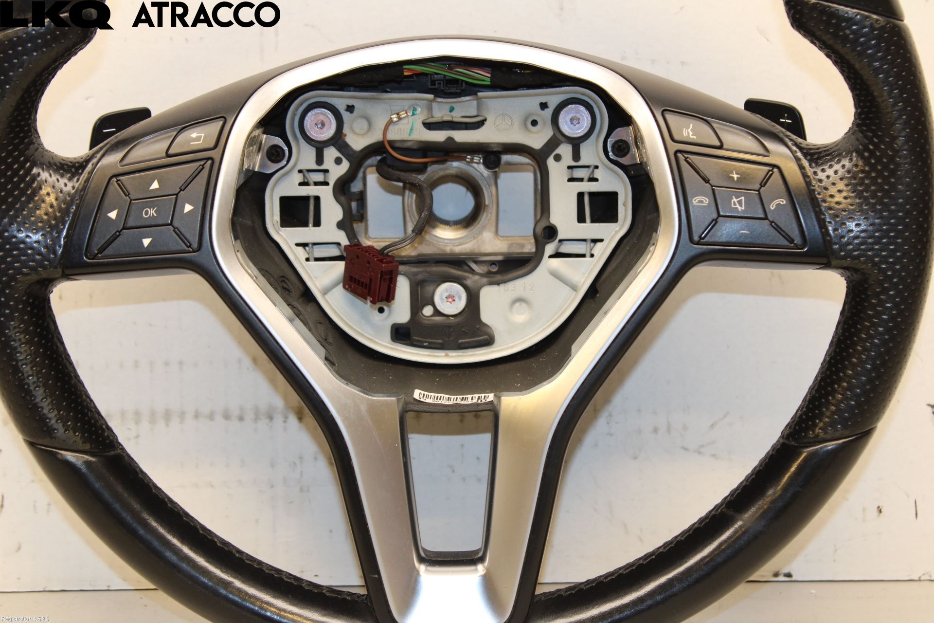 Mercedes-Benz MB E-KLASS (W212) 09-16 Ratt