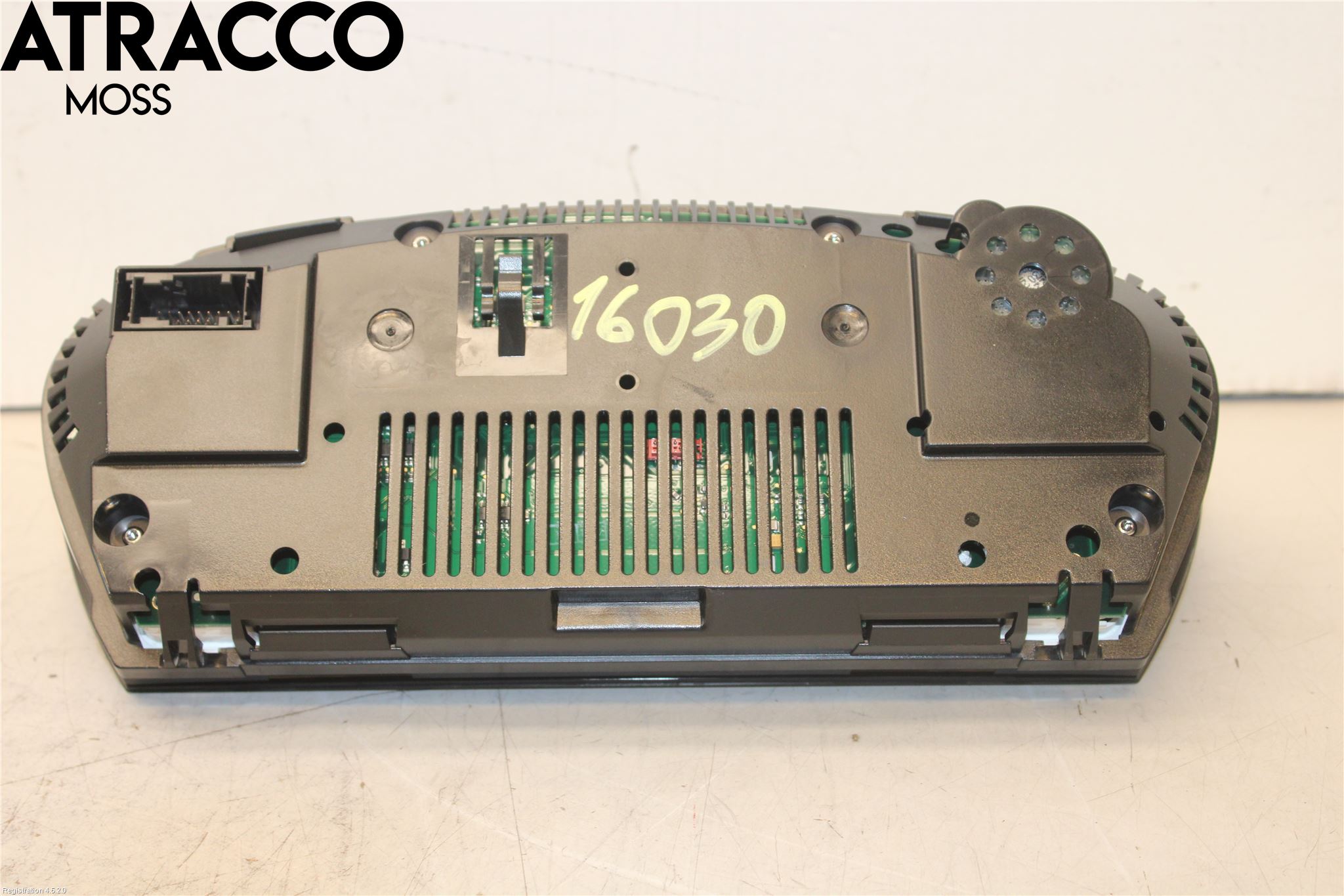 BMW 5 E60/61 Sed/Tou 02-10 Instrument Komb
