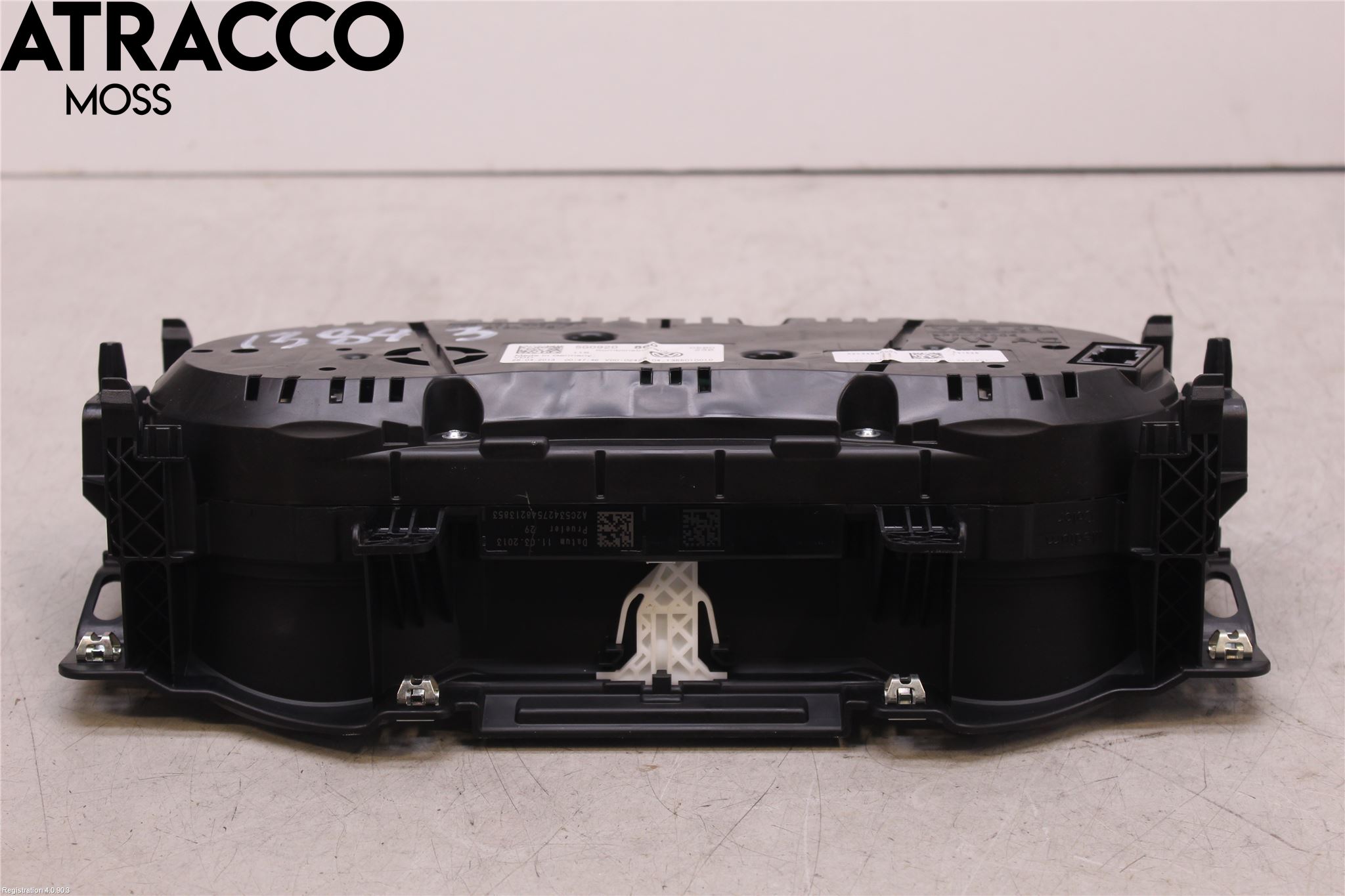 Volkswagen VW GOLF / E-GOLF VII 13-20 Instrument Komb