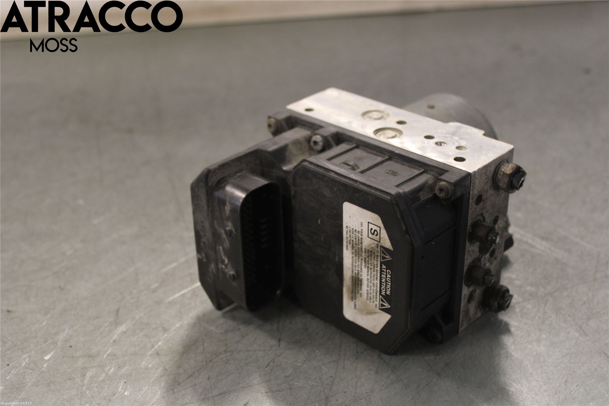 Toyota AVENSIS 03-06 Abs Hydraulaggregat