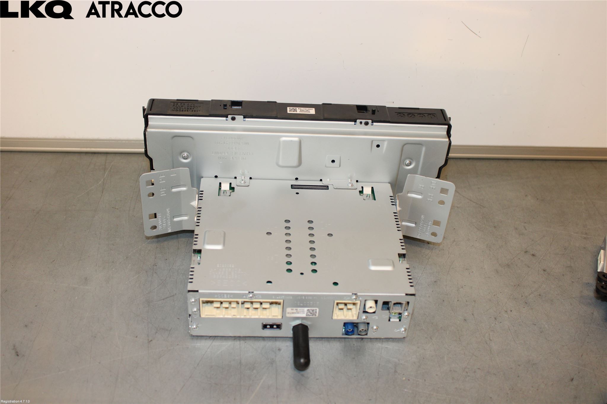 Kia NIRO (DE) 17-22 Radio
