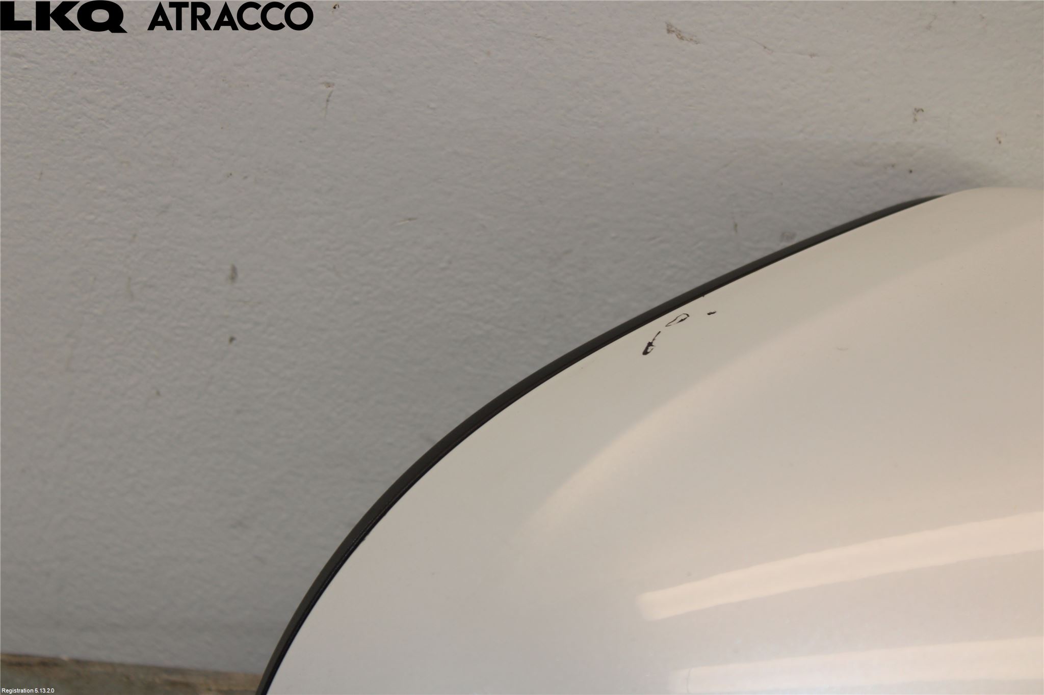 Volkswagen VW PASSAT 15-19 Spegel Yttre El Hö