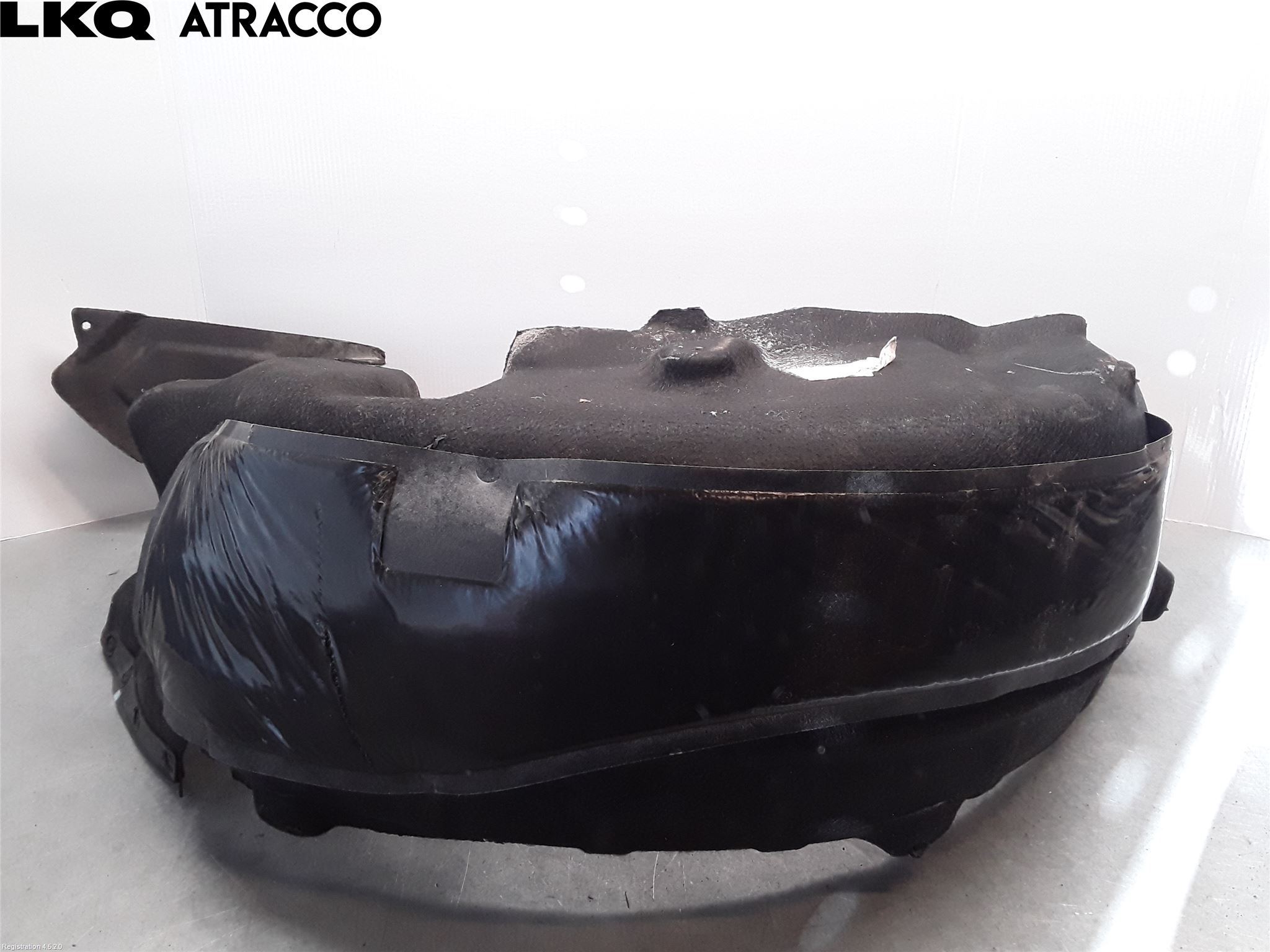 Mercedes-Benz MB B-KLASS (W246/W242) 12-19 Skärm Inner