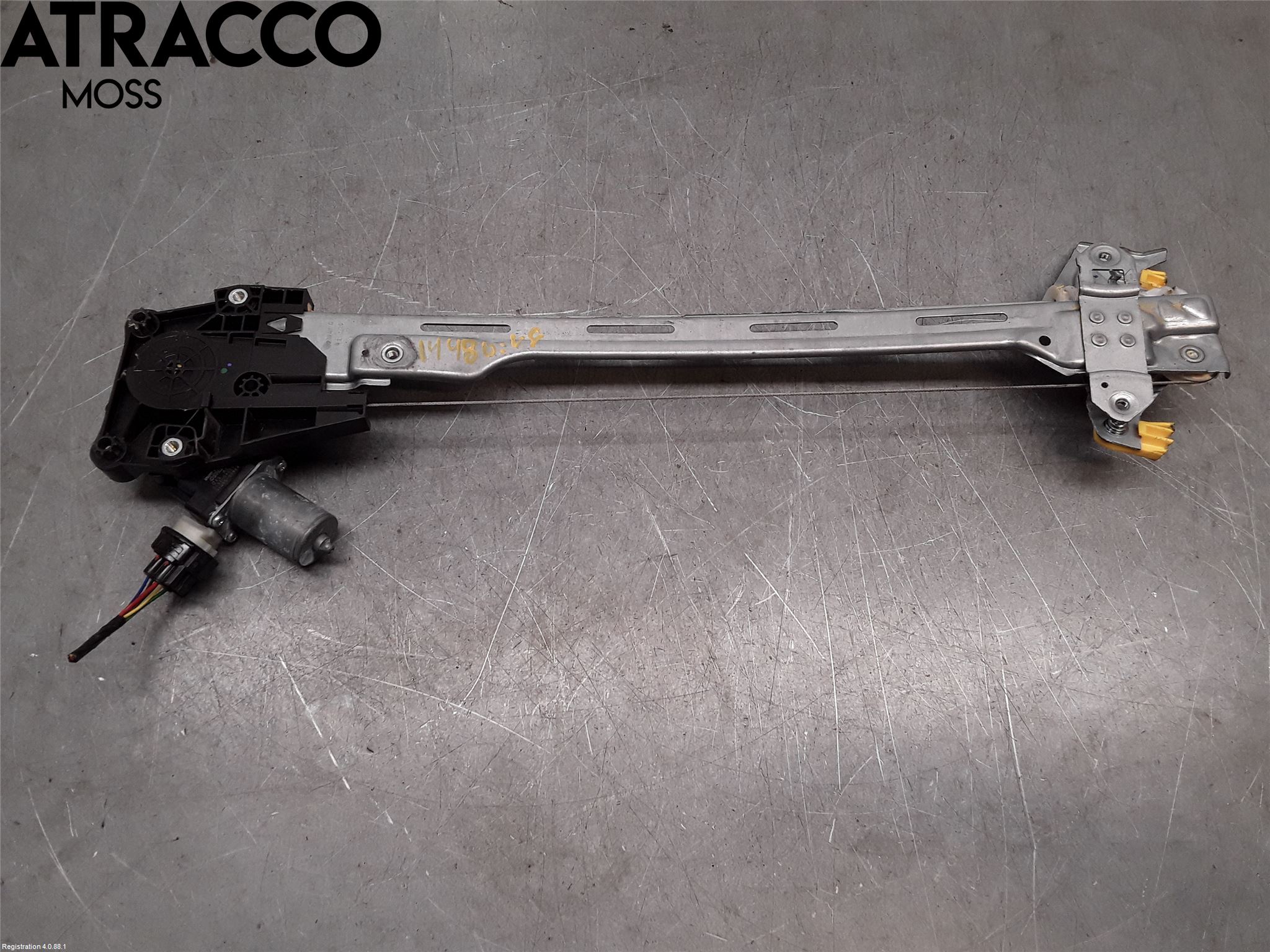 Suzuki VITARA 15- Fönsterhissmotor