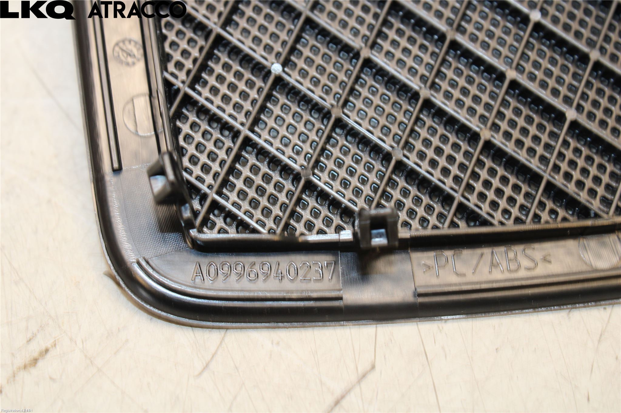 Mercedes-Benz MB E-KLASS (W213) 16-23 Högtalare Galler