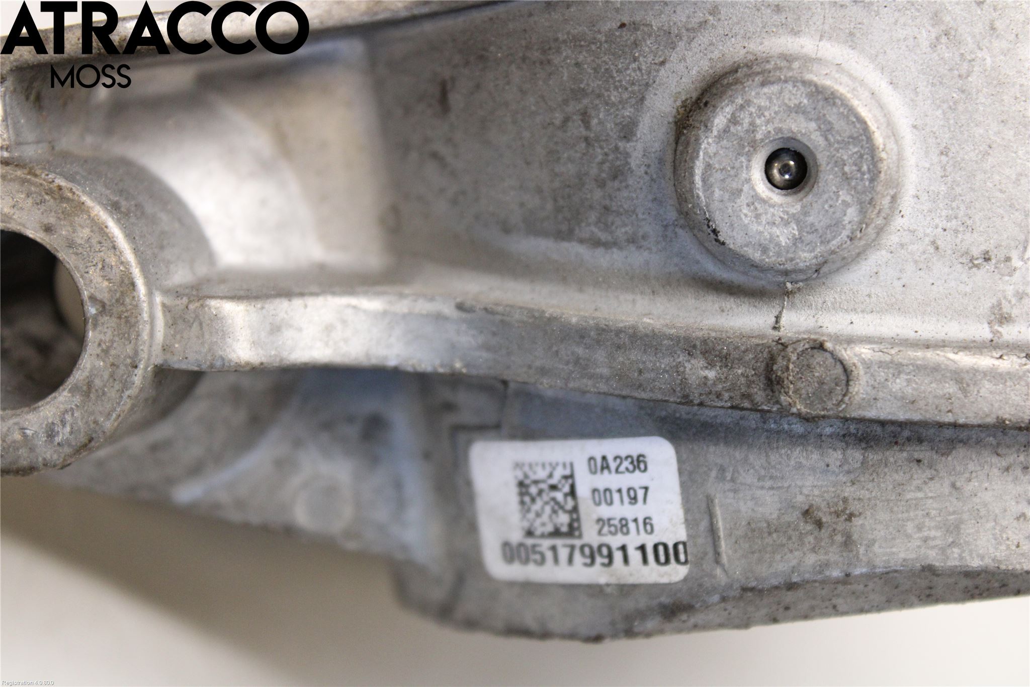 Opel COMBO D 12-18 Motorfäste