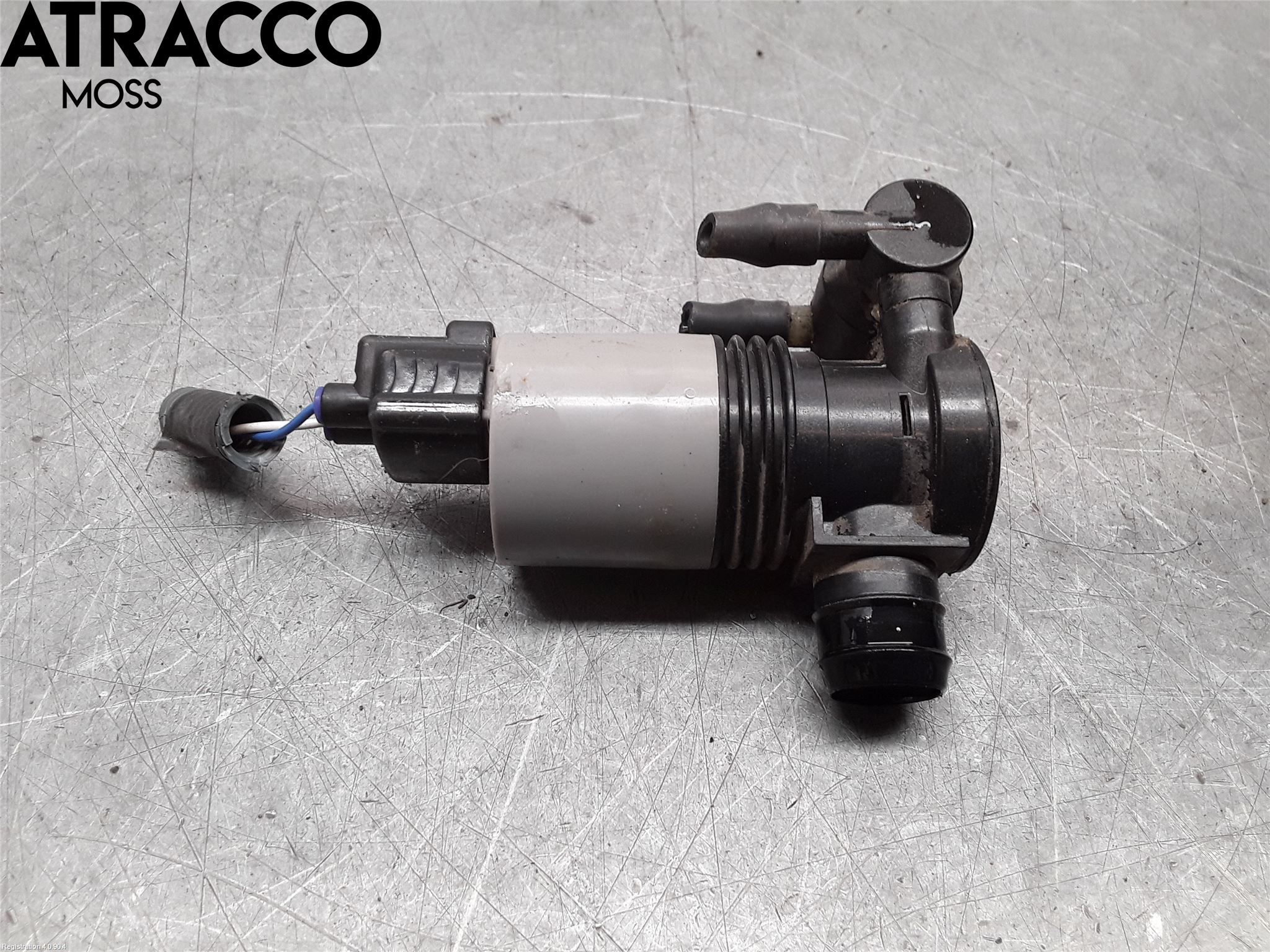 Toyota AURIS 13-19 Spolarpump Baklucka